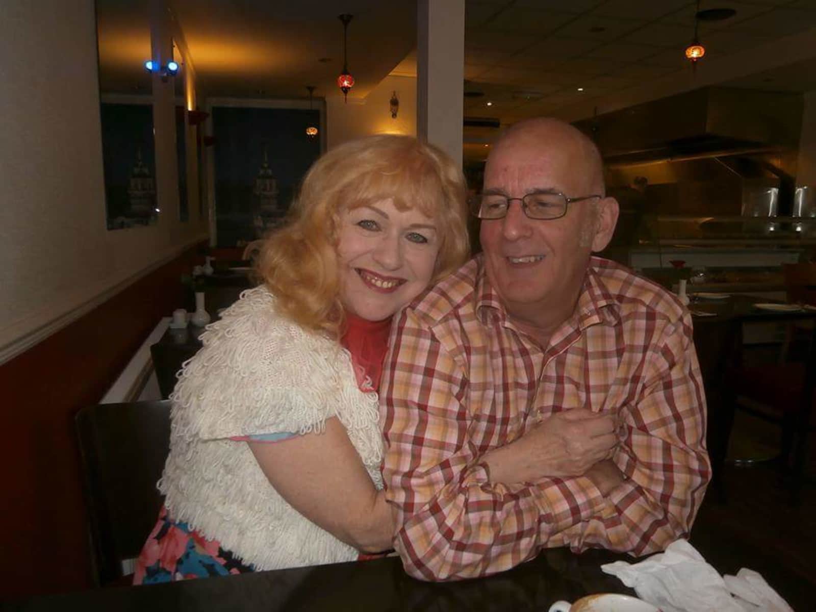 Norman & Yvonne from Westcliff-on-Sea, United Kingdom
