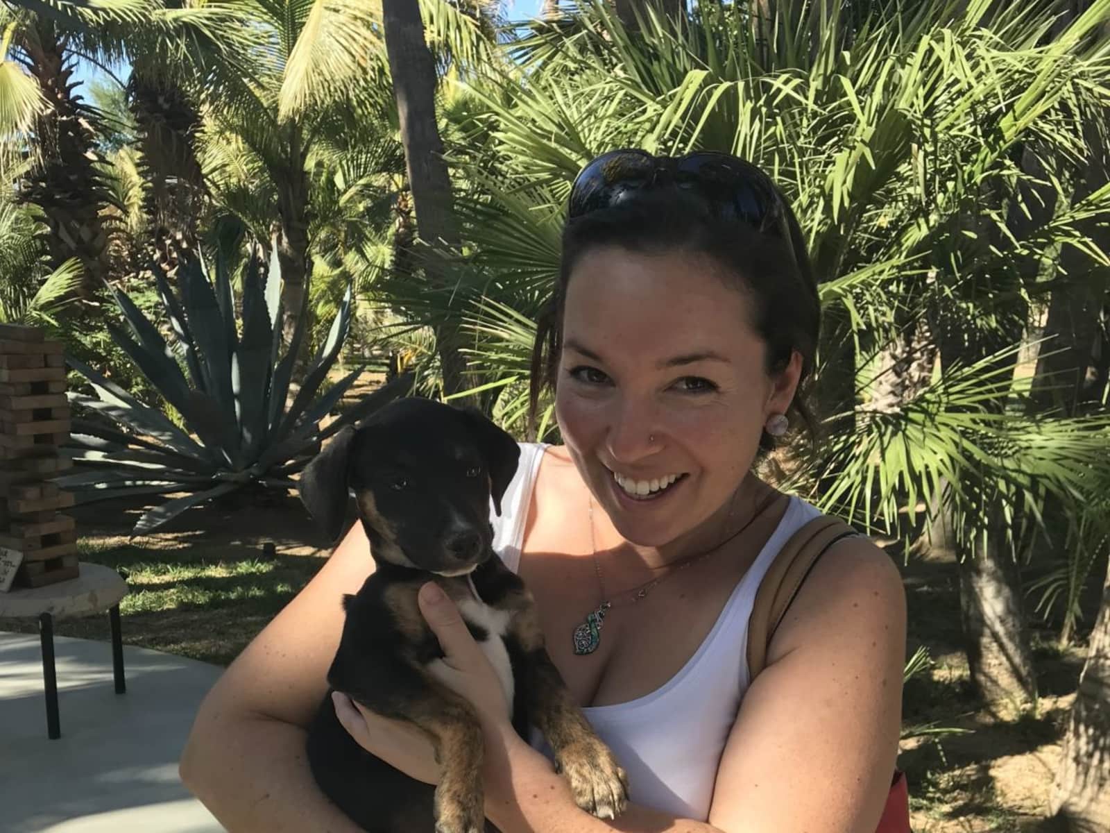 Jaime from San Diego, California, United States