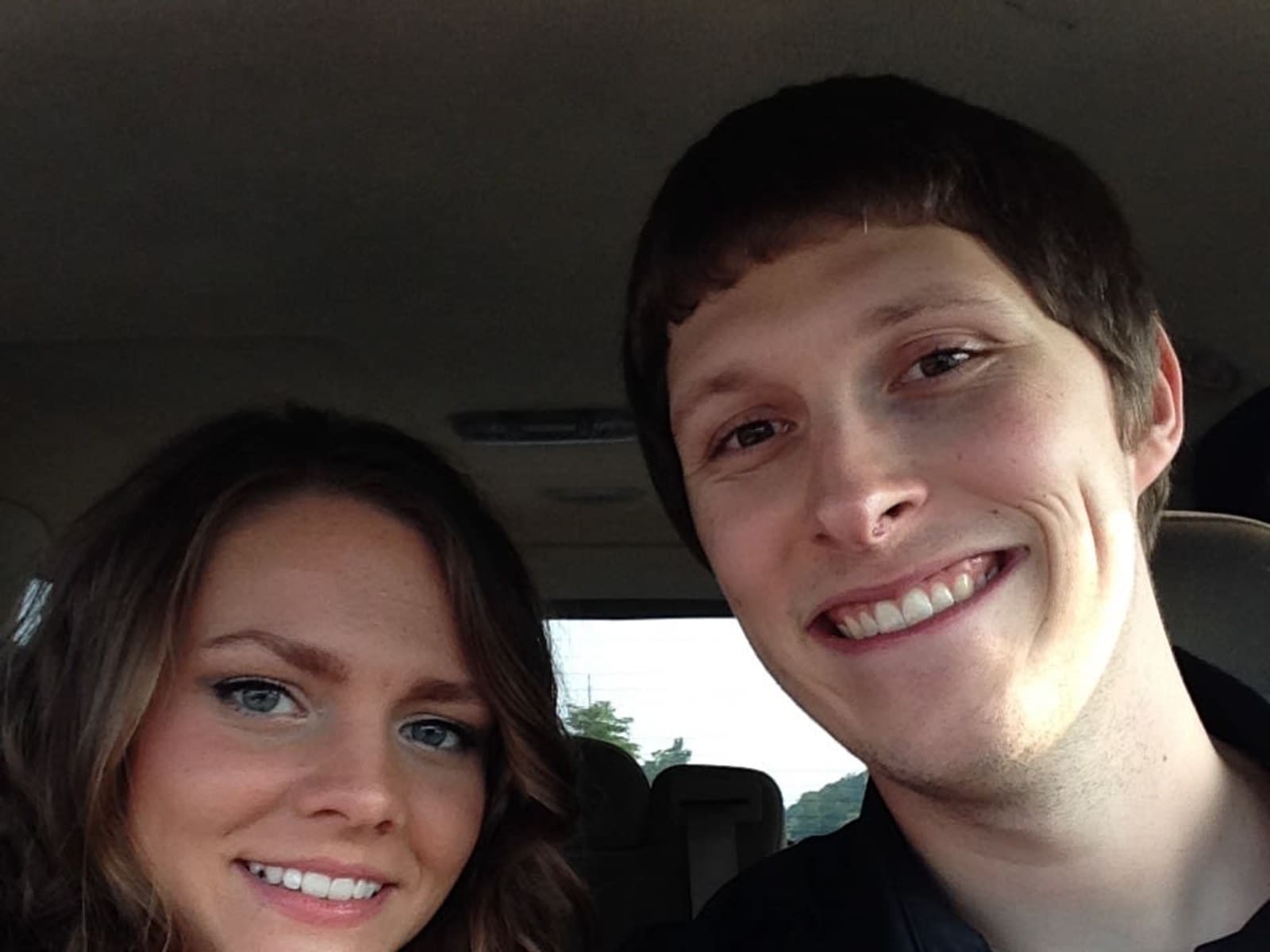 Ashton & Justin from Battle Ground, Washington, United States