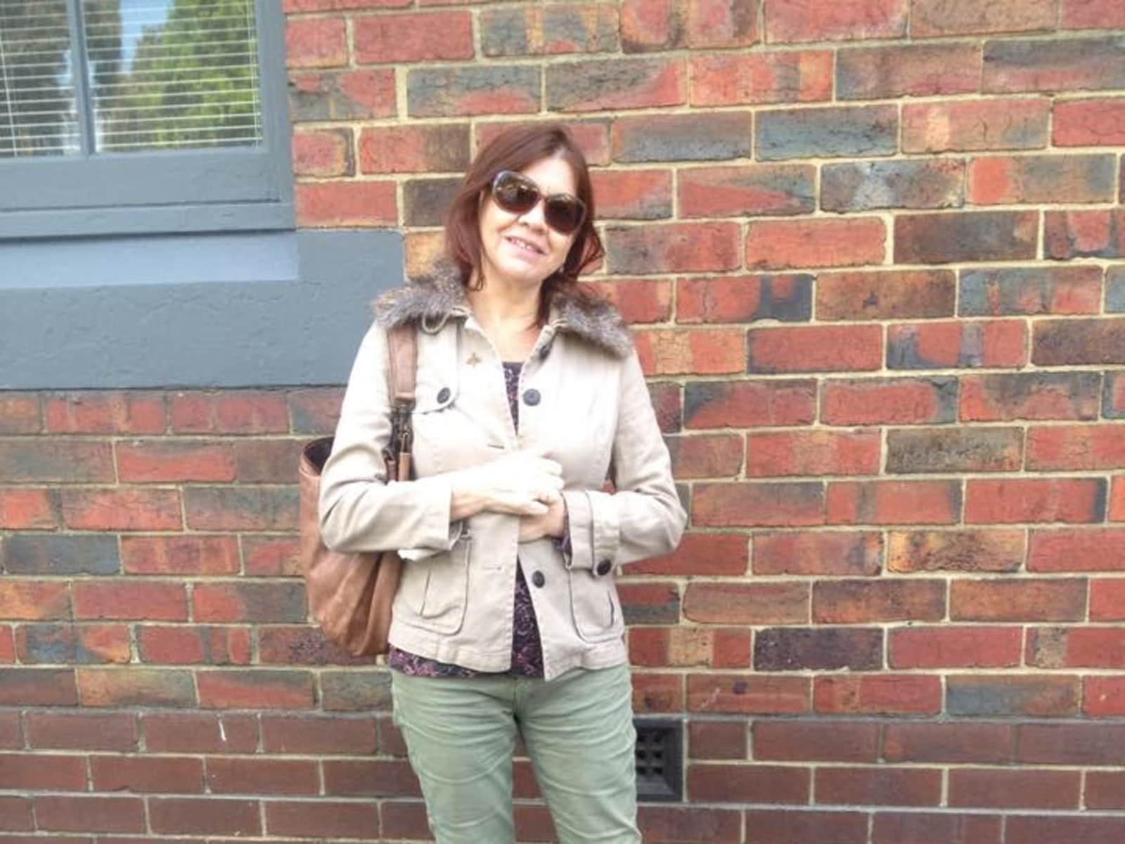 Bernadette from Darwin, Northern Territory, Australia