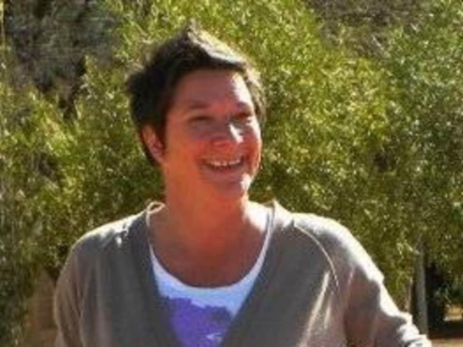 Michelle from London, United Kingdom