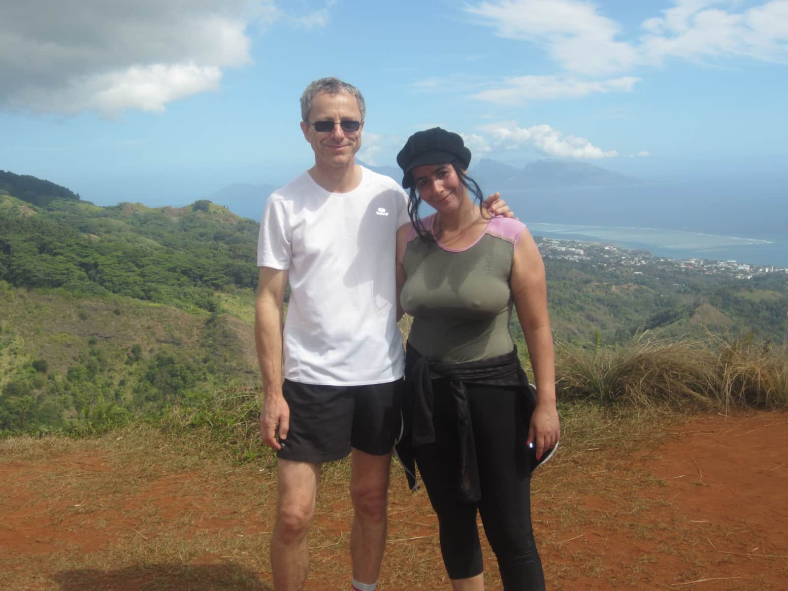 Remy & Karine from Reims, France