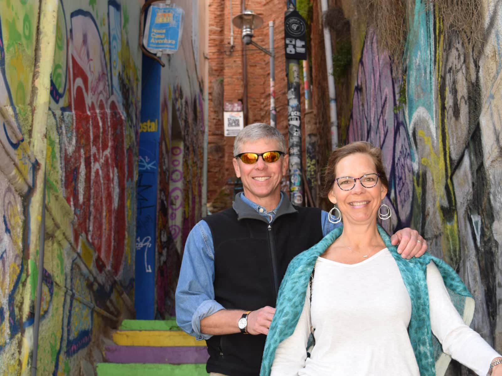 Scott and cynthia & Scott from Paradise Valley, Arizona, United States