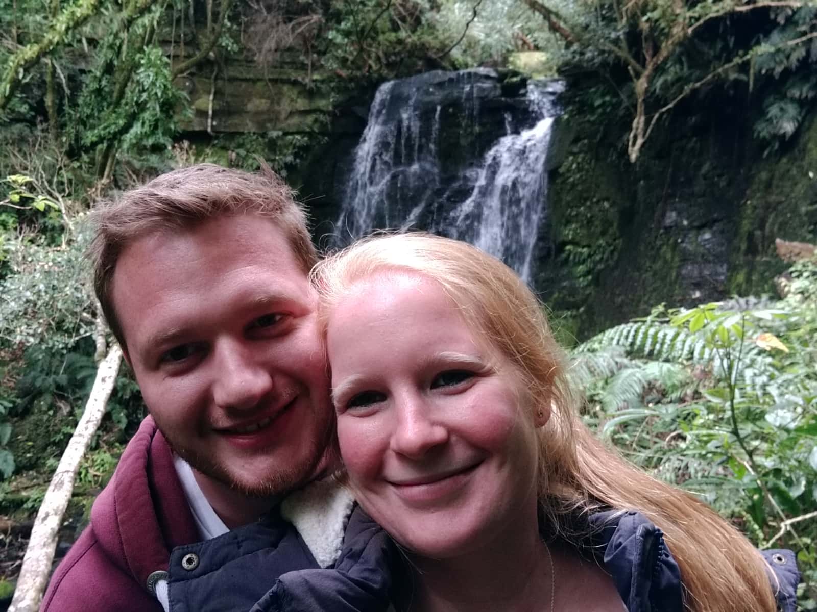 Sophie & James from Sydney, New South Wales, Australia