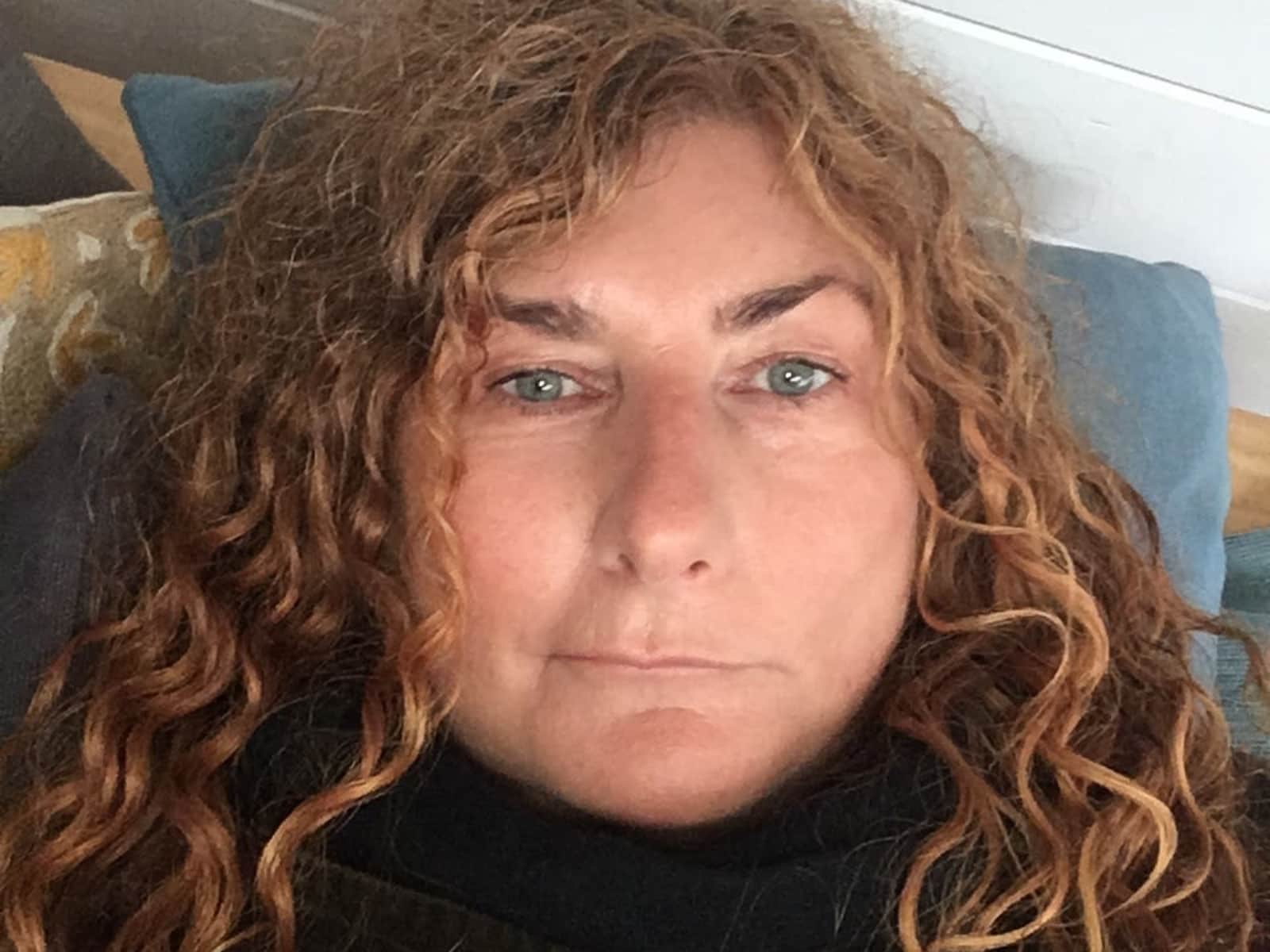 Tracy from Falmouth, United Kingdom