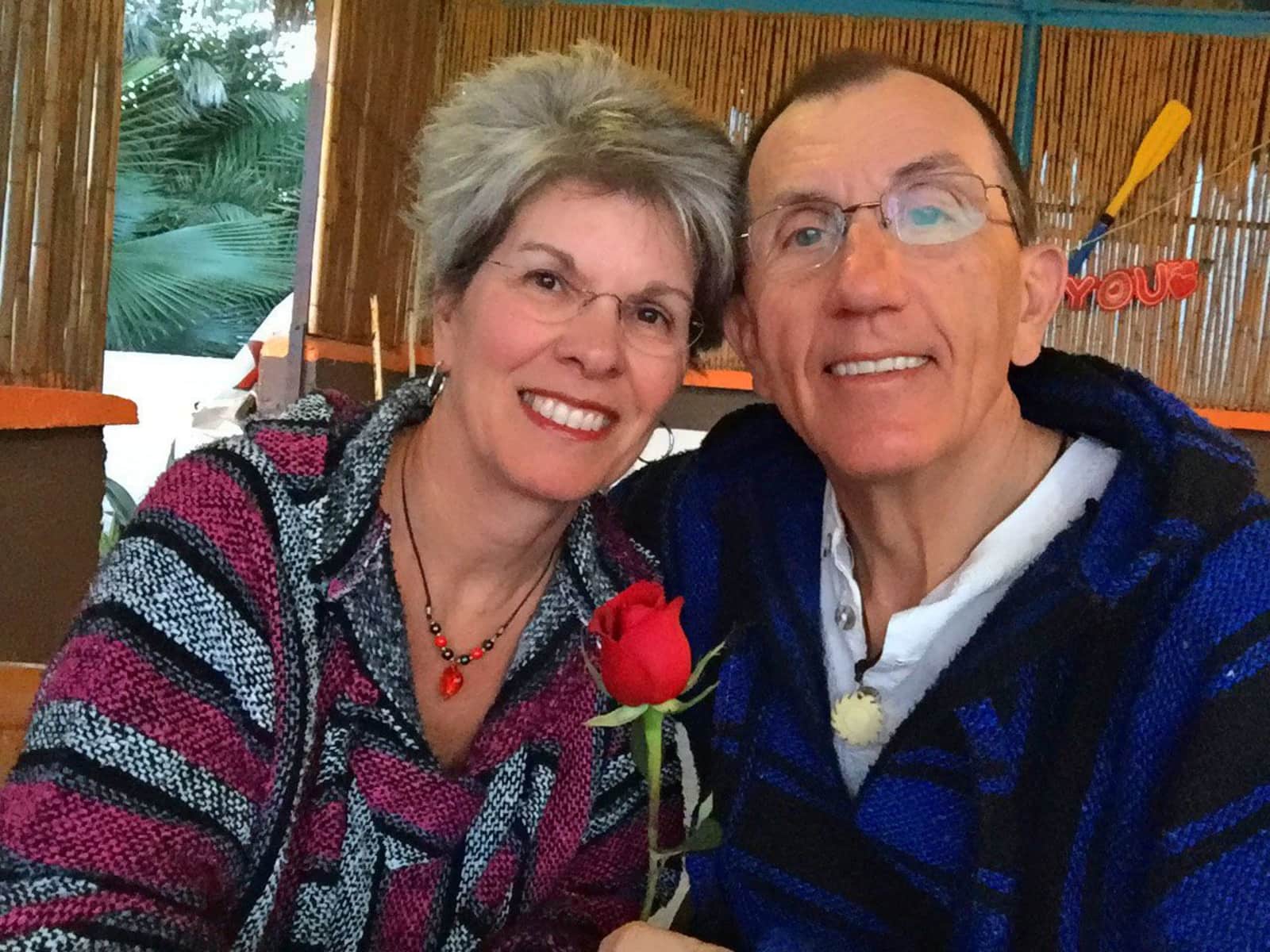 Leeanne & Gery from London, Ontario, Canada