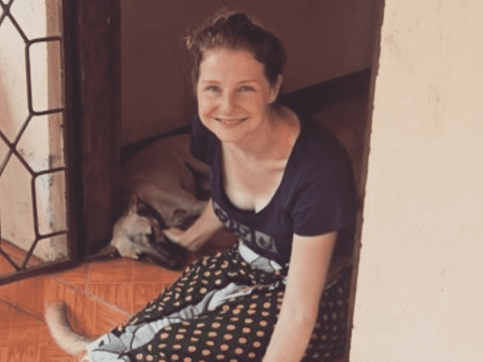 Joanne from Abingdon, United Kingdom