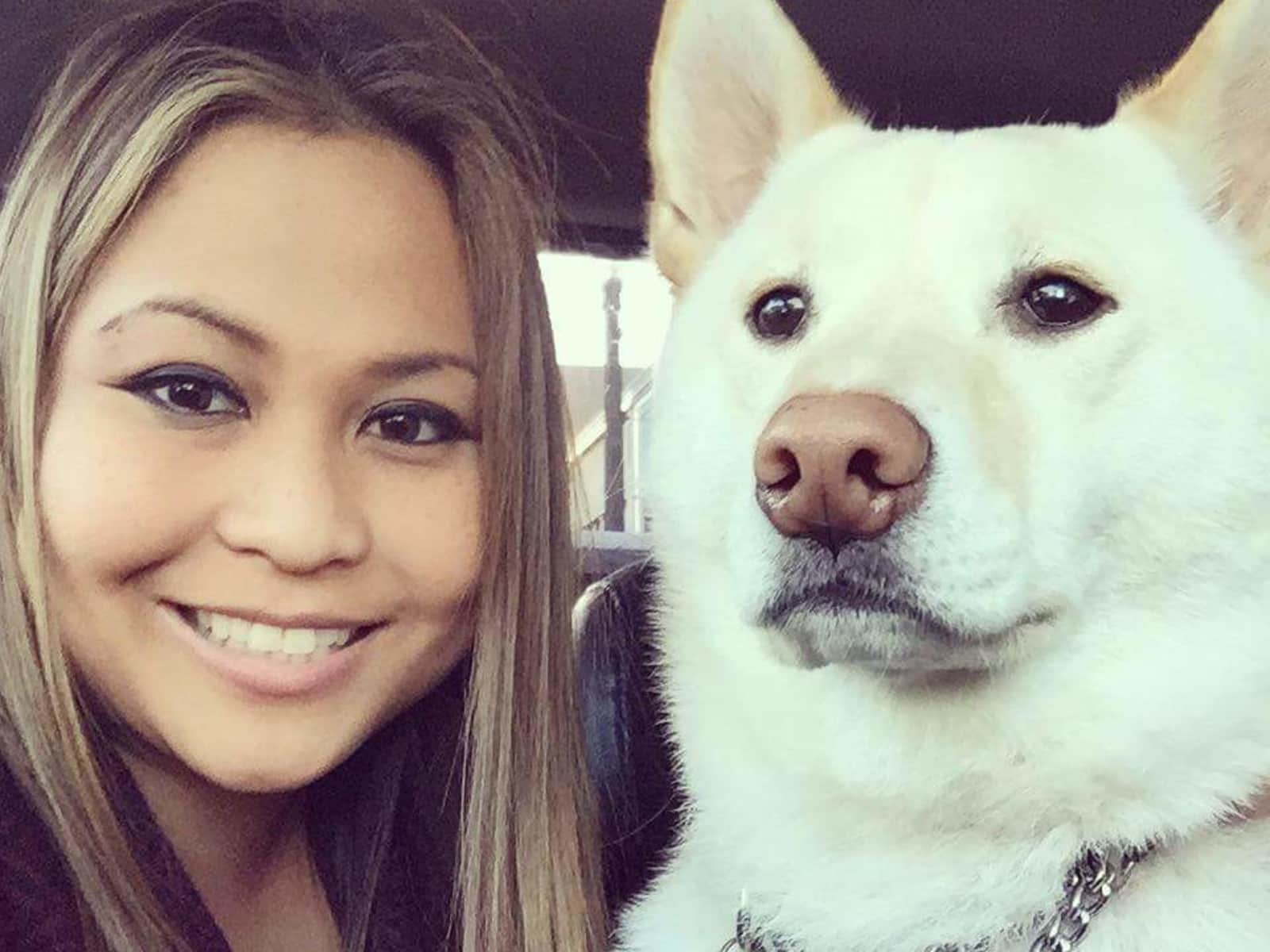 Paula & Matthew from Vancouver, British Columbia, Canada