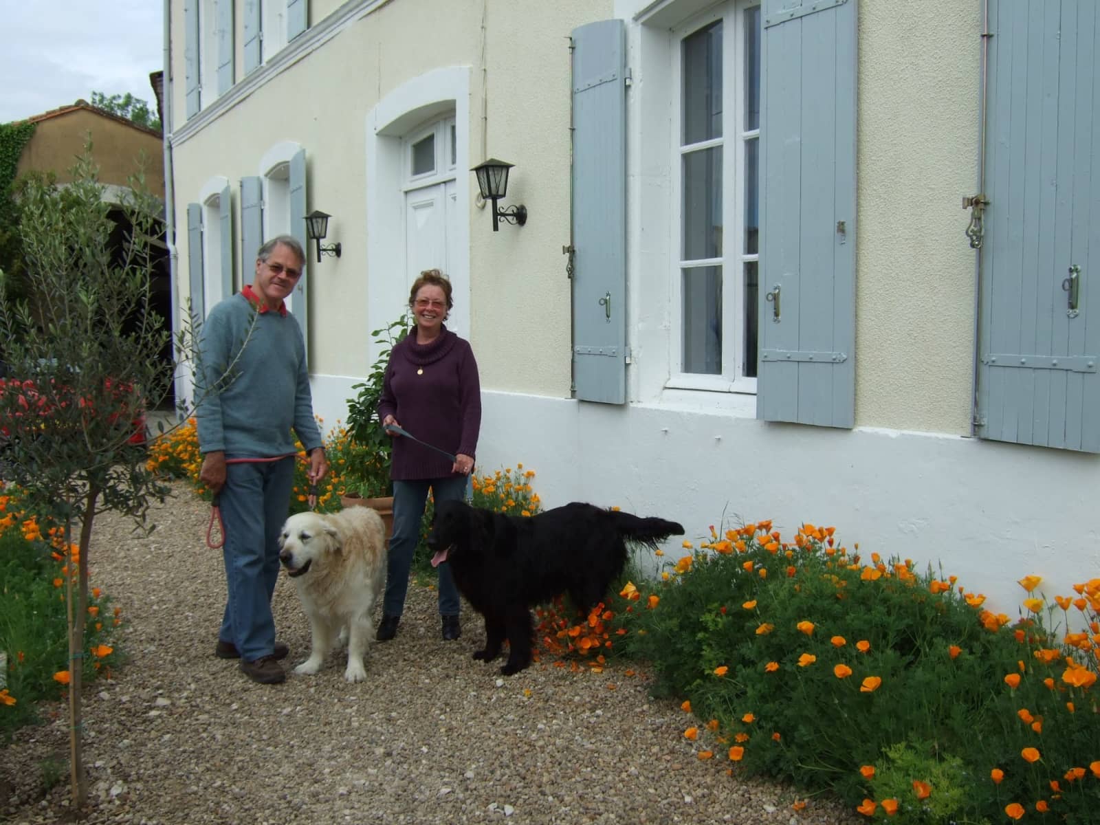 Peter & Christine from Oxford, United Kingdom