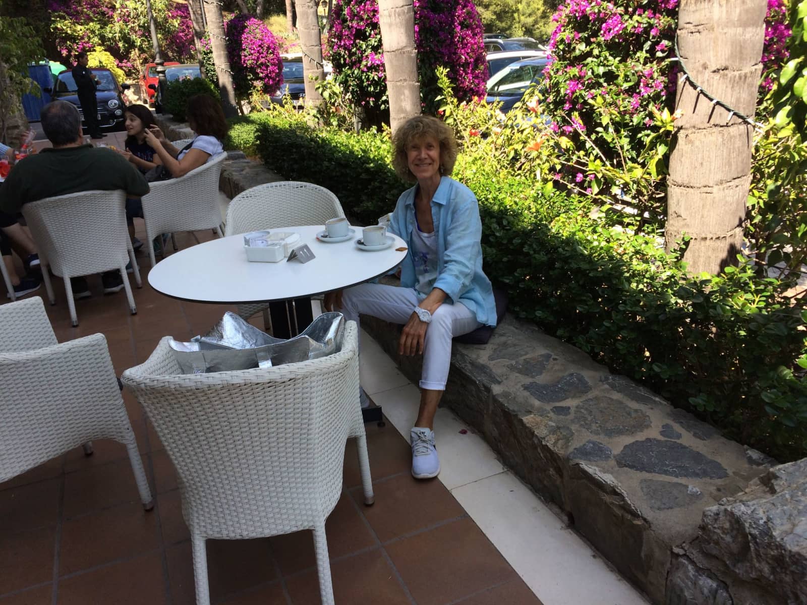 Gisela from Berlin, Germany