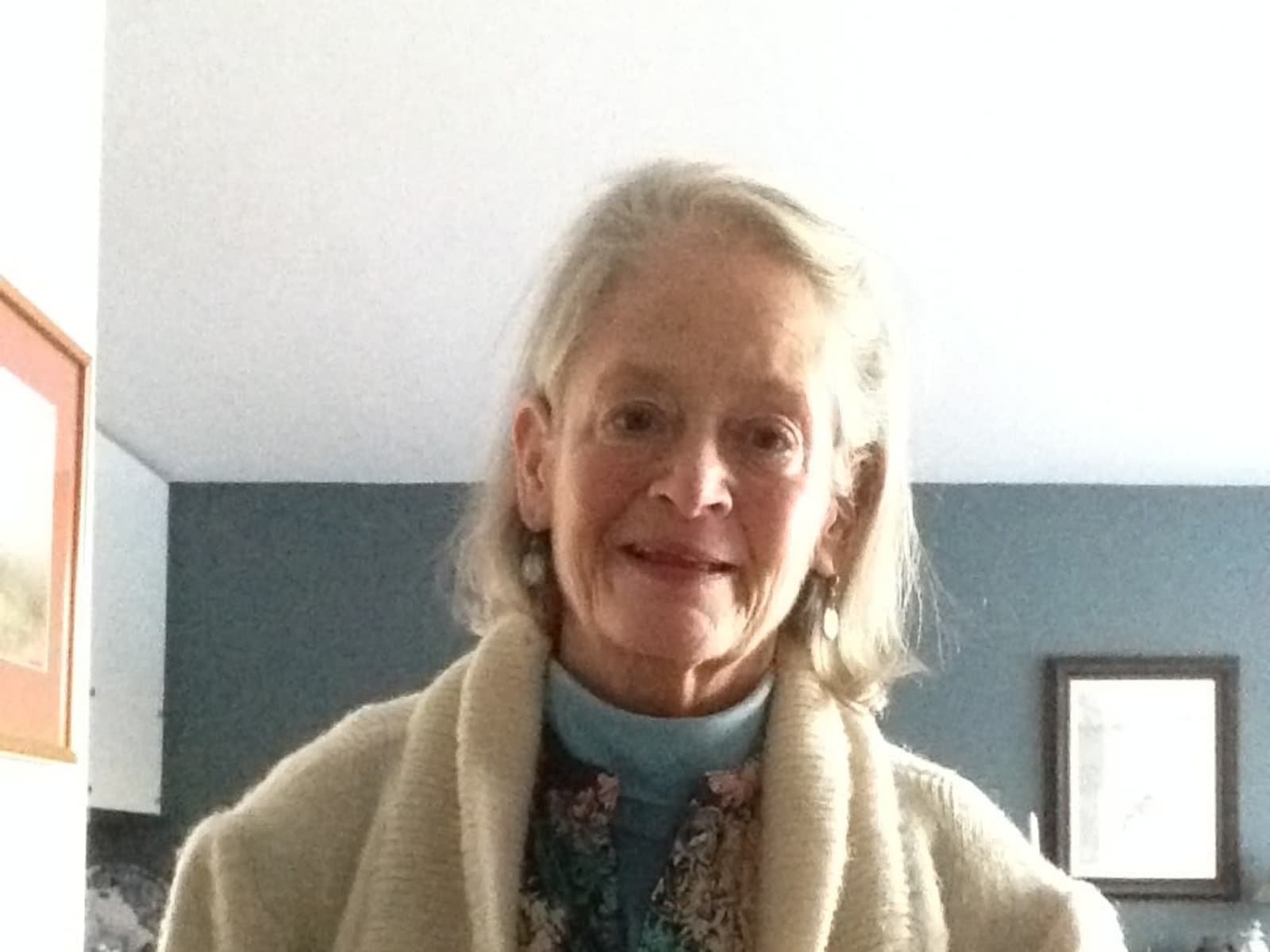 Mary scotty from Oslo, Norway