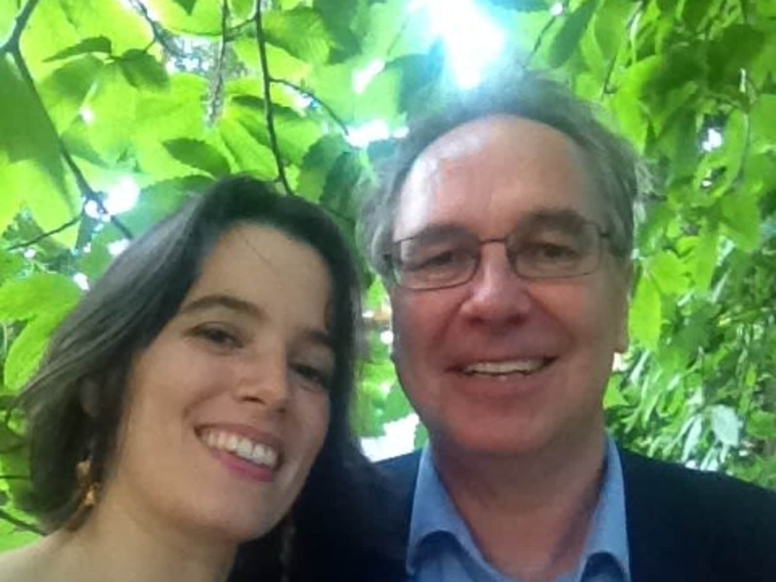 Joana & Martin from London, United Kingdom