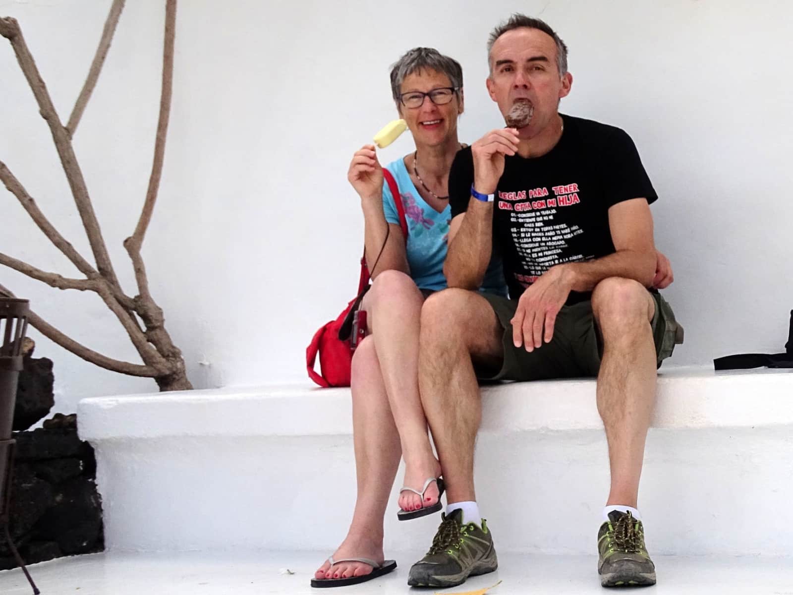 Anny & Stefan from Hasselt, Belgium