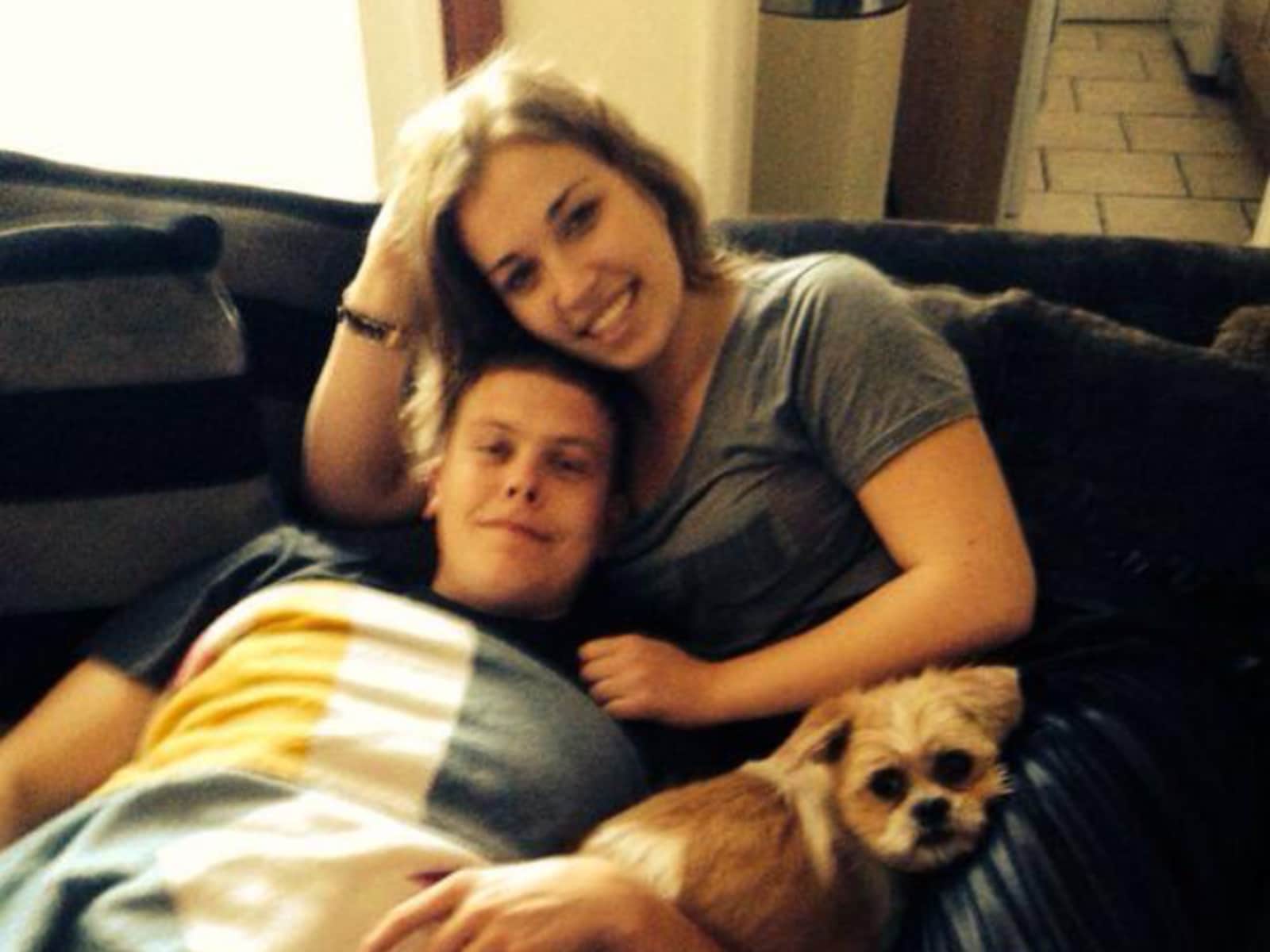 Georgina & James from Greenhithe, United Kingdom