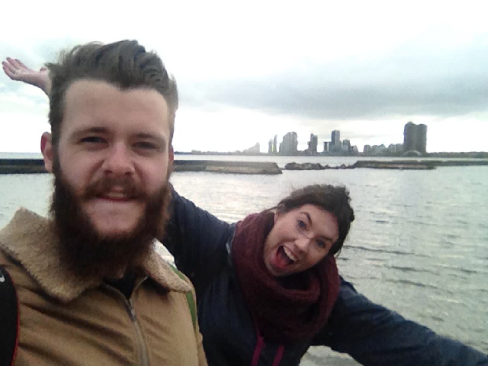 Sophie & Matt from Toronto, Ontario, Canada
