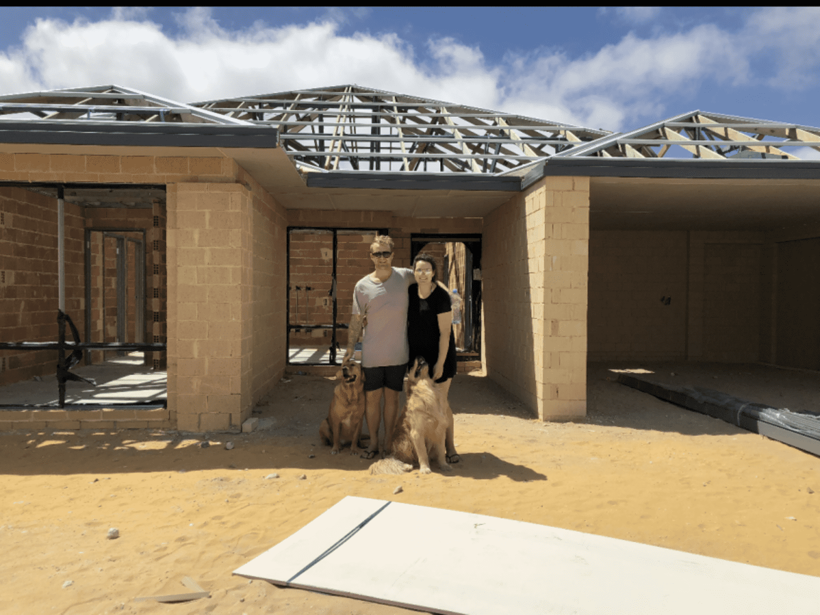 Housesitting assignment in Two Rocks, Western Australia, Australia