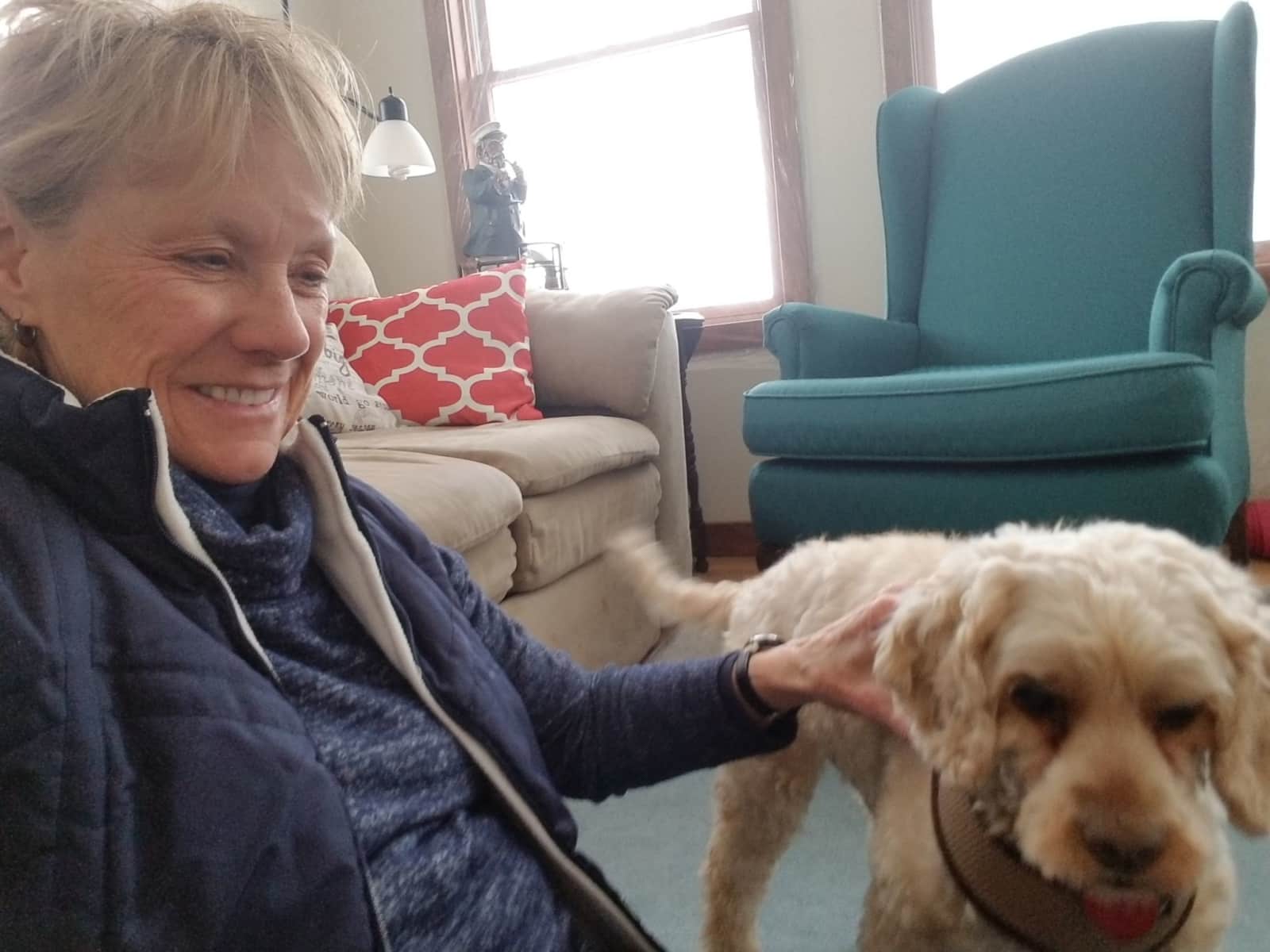 Jan from Menasha, Wisconsin, United States