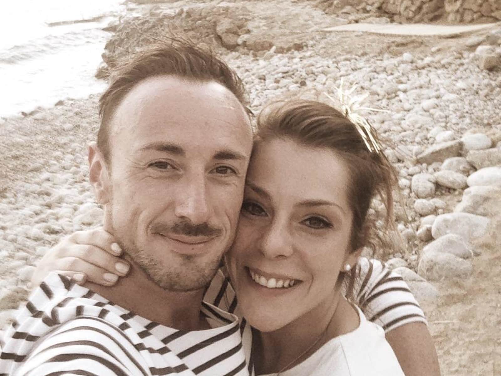 Tahnee & Glenn from Tisselt, Belgium