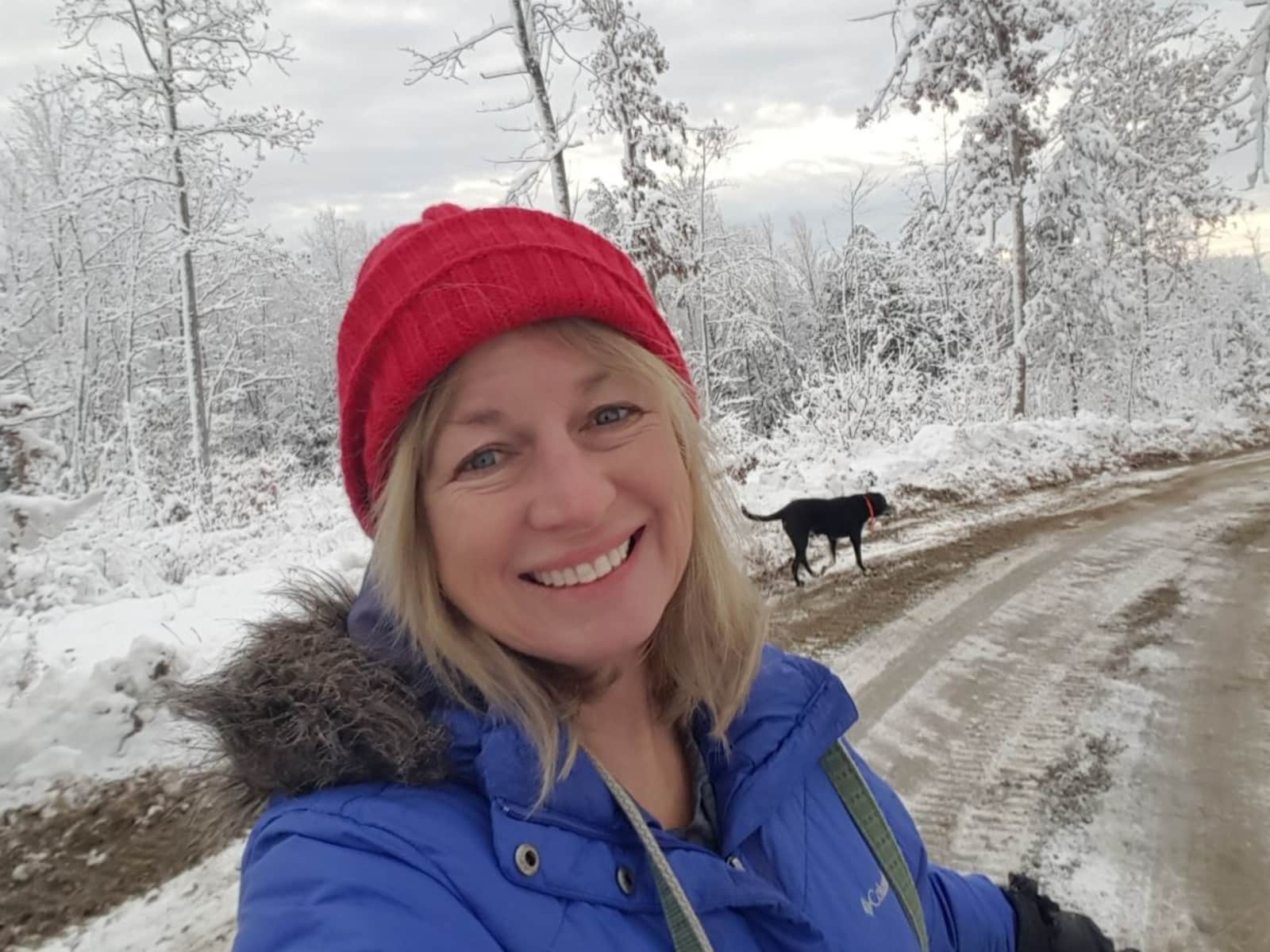 Andrea from Nottingham, New Hampshire, United States