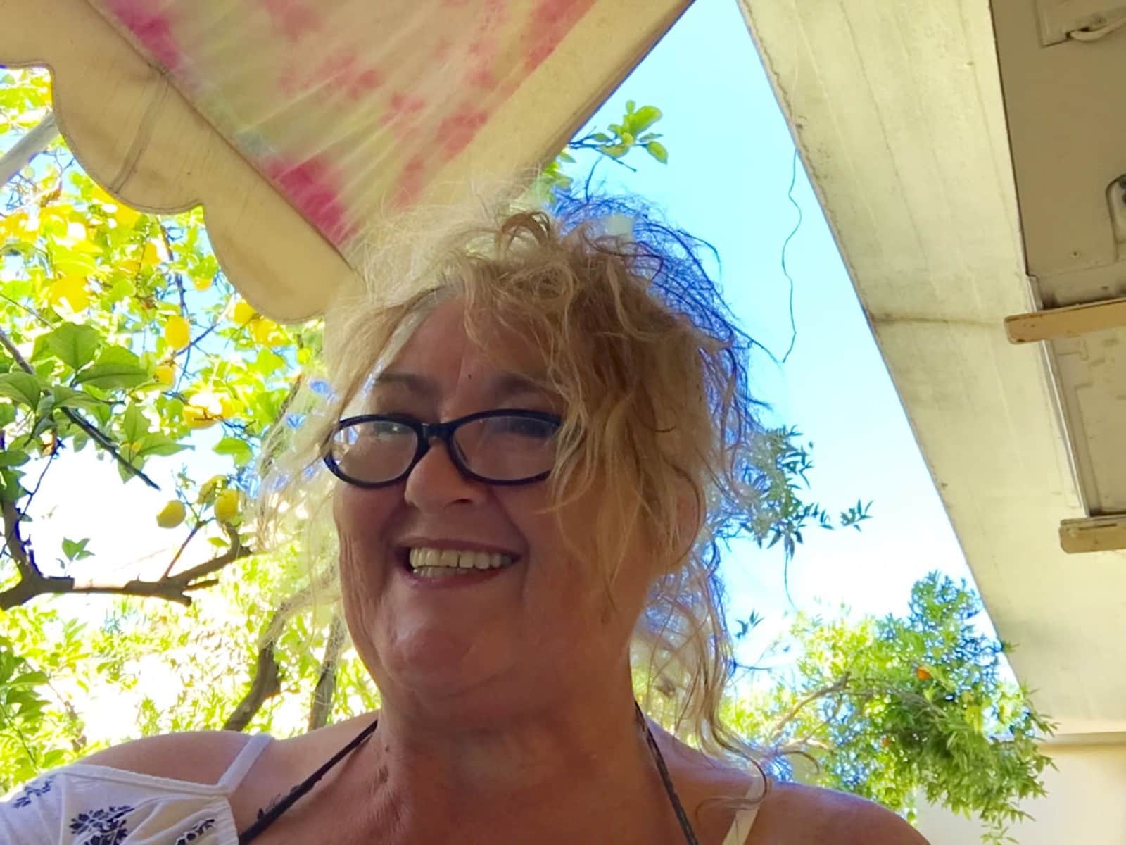 Bernadette from Cambridge, United Kingdom