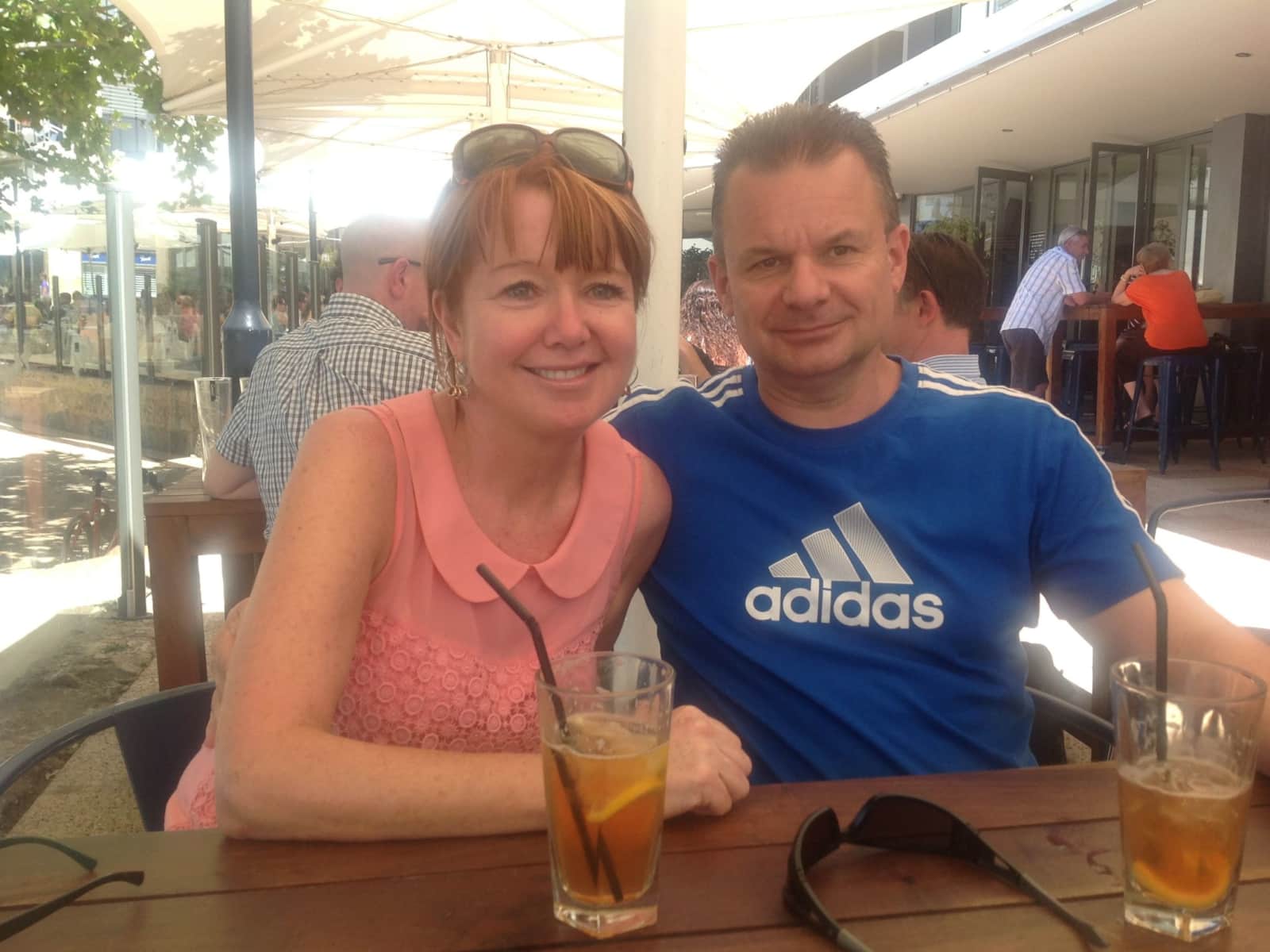 Vincent & glenda & Glenda from Perth, Western Australia, Australia