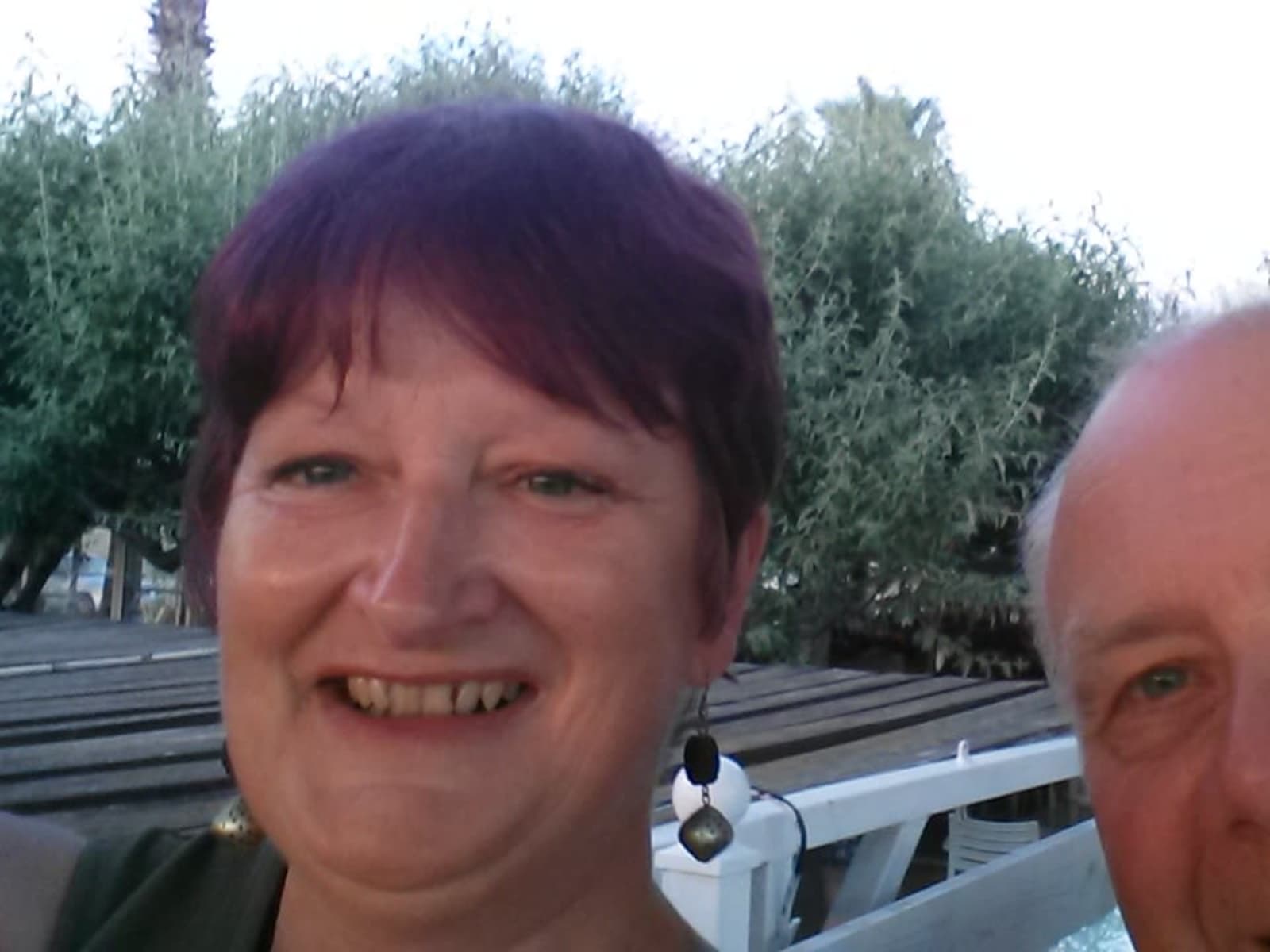 Gillian from Nottingham, United Kingdom