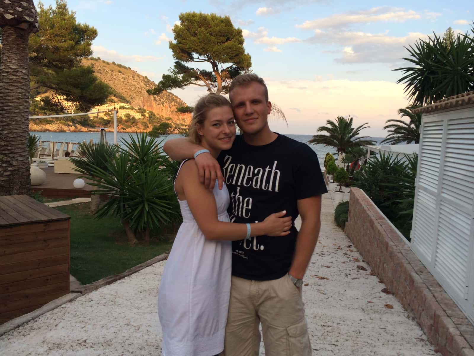 Andreas & Christina from Ibbenbüren, Germany