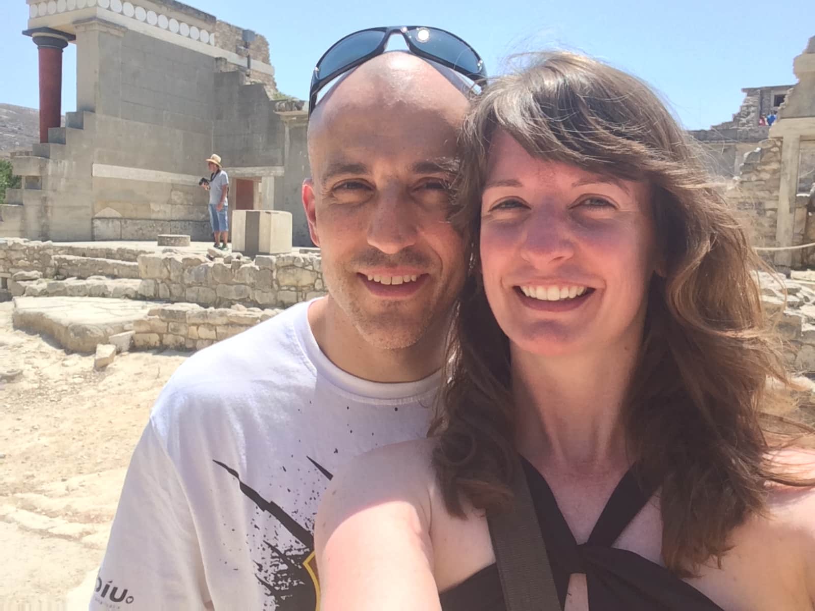 Cynthia & Mark from Denver, Colorado, United States