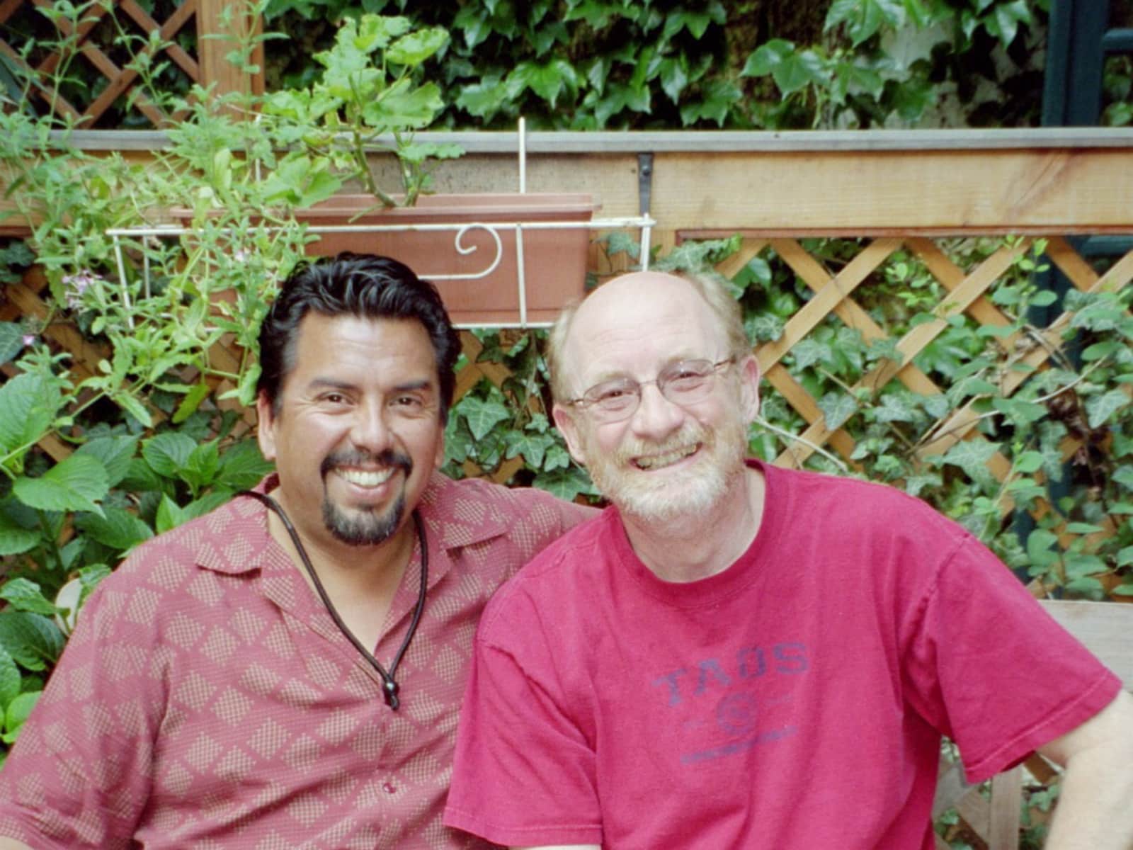 John & John from Santa Cruz, California, United States