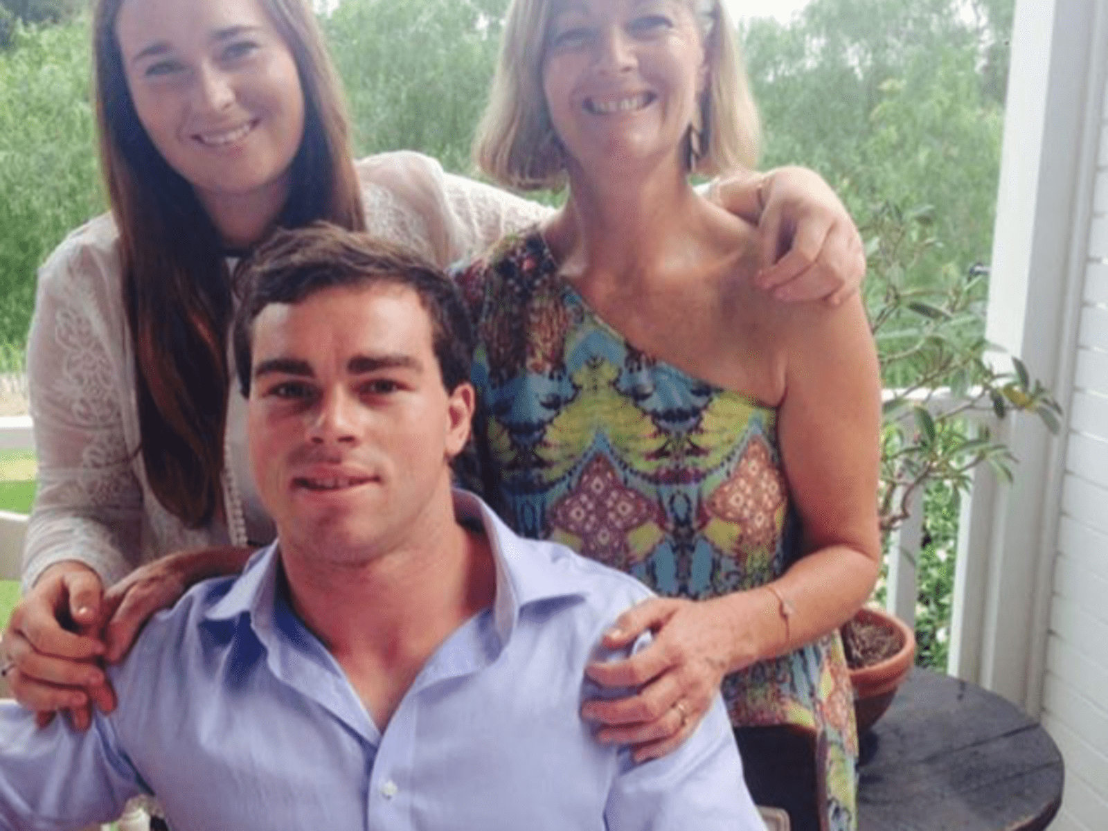 Bronwyn & Maxwell from Sydney, New South Wales, Australia