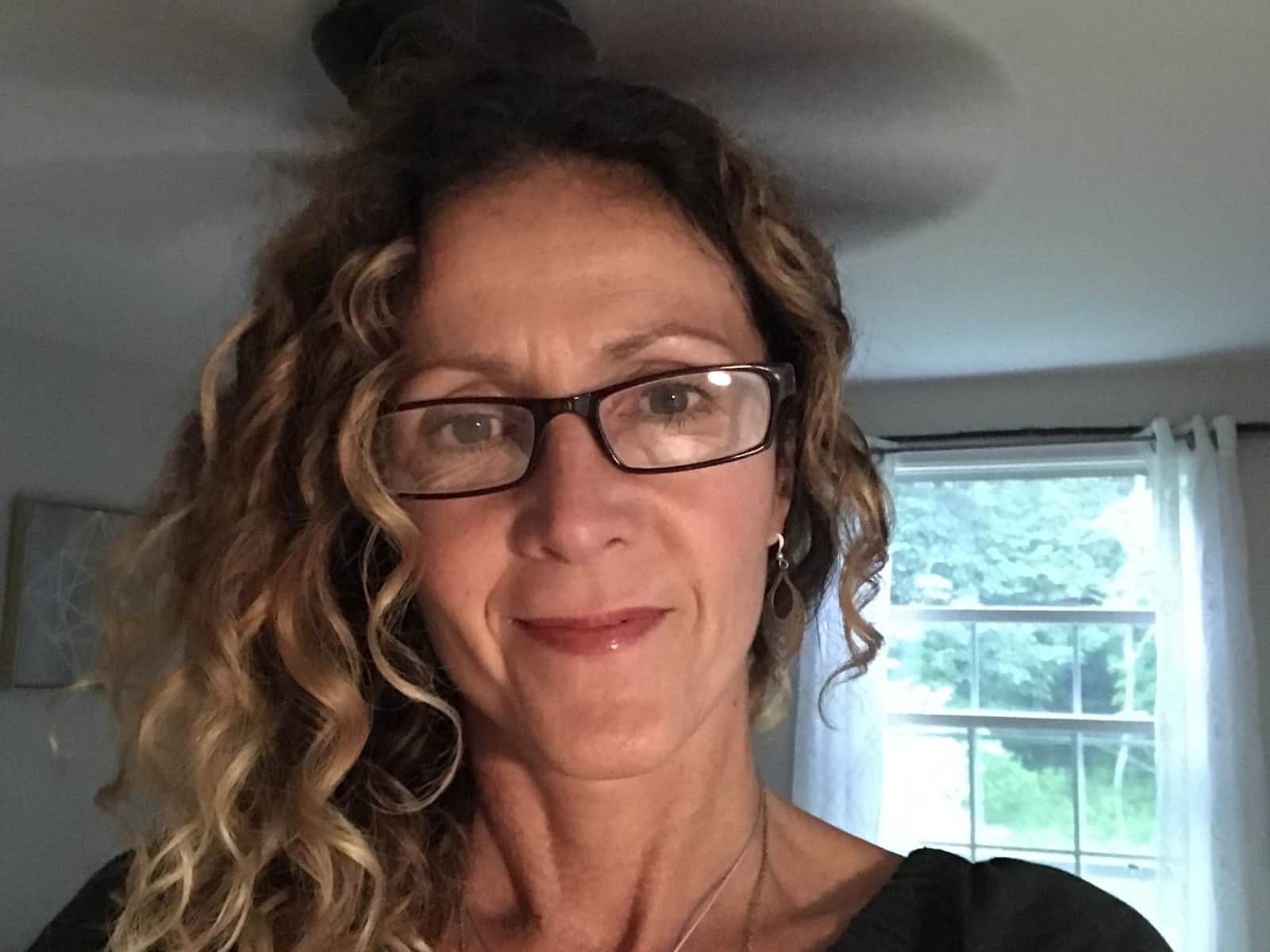 Kristine from New Paltz, New York, United States