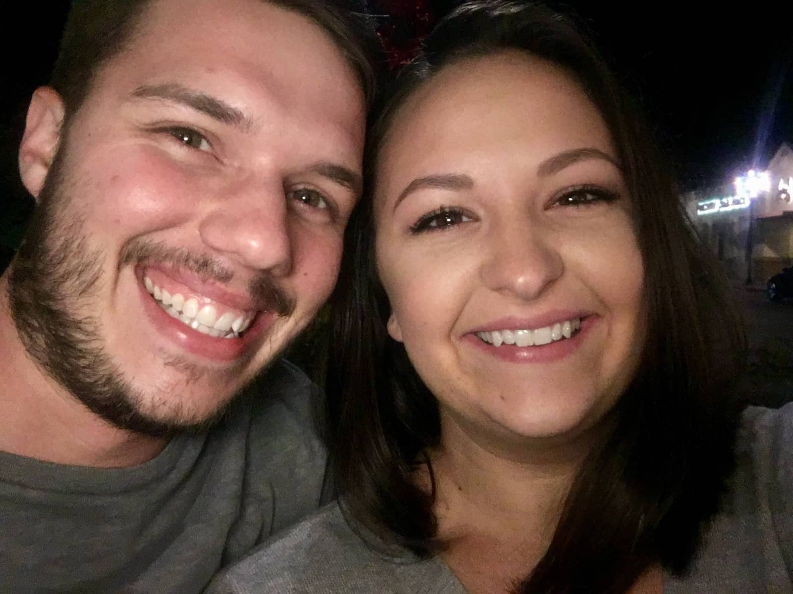 Rachel & Kenneth from Saint Petersburg, Florida, United States