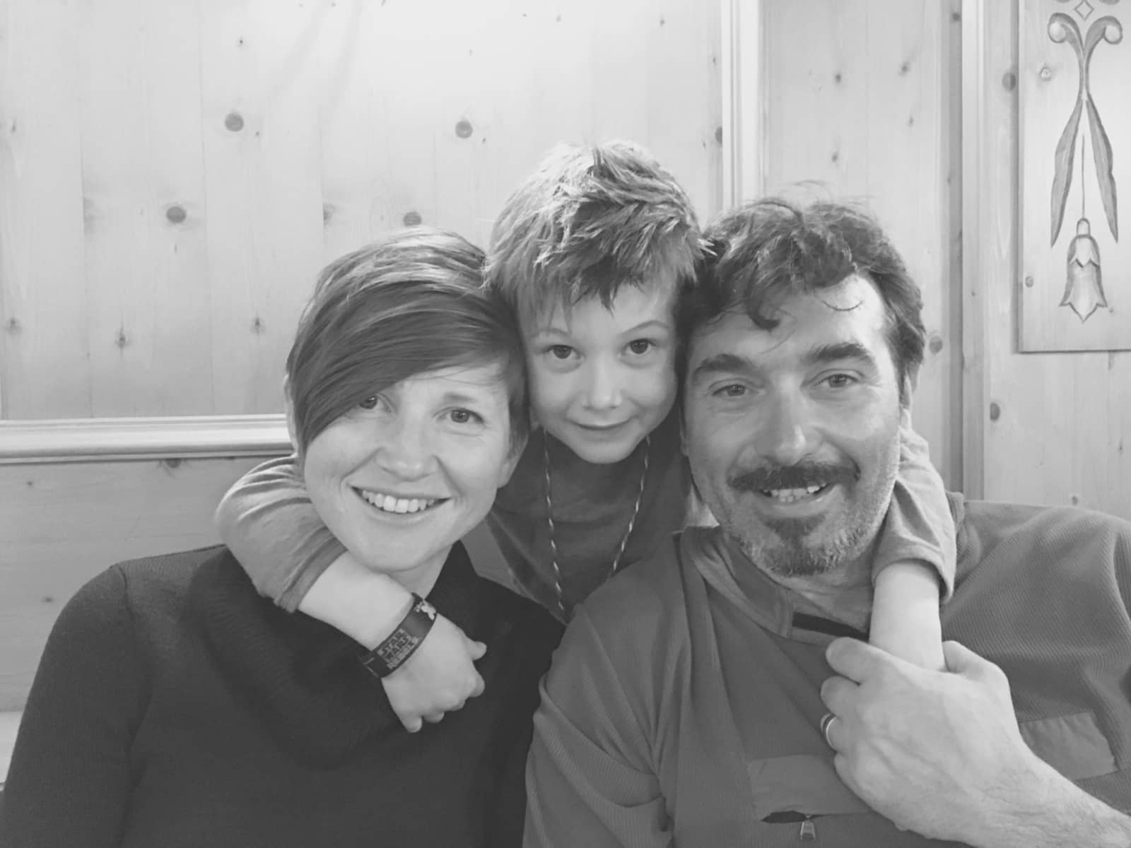 Louise & Luca from Sunbury-on-Thames, United Kingdom