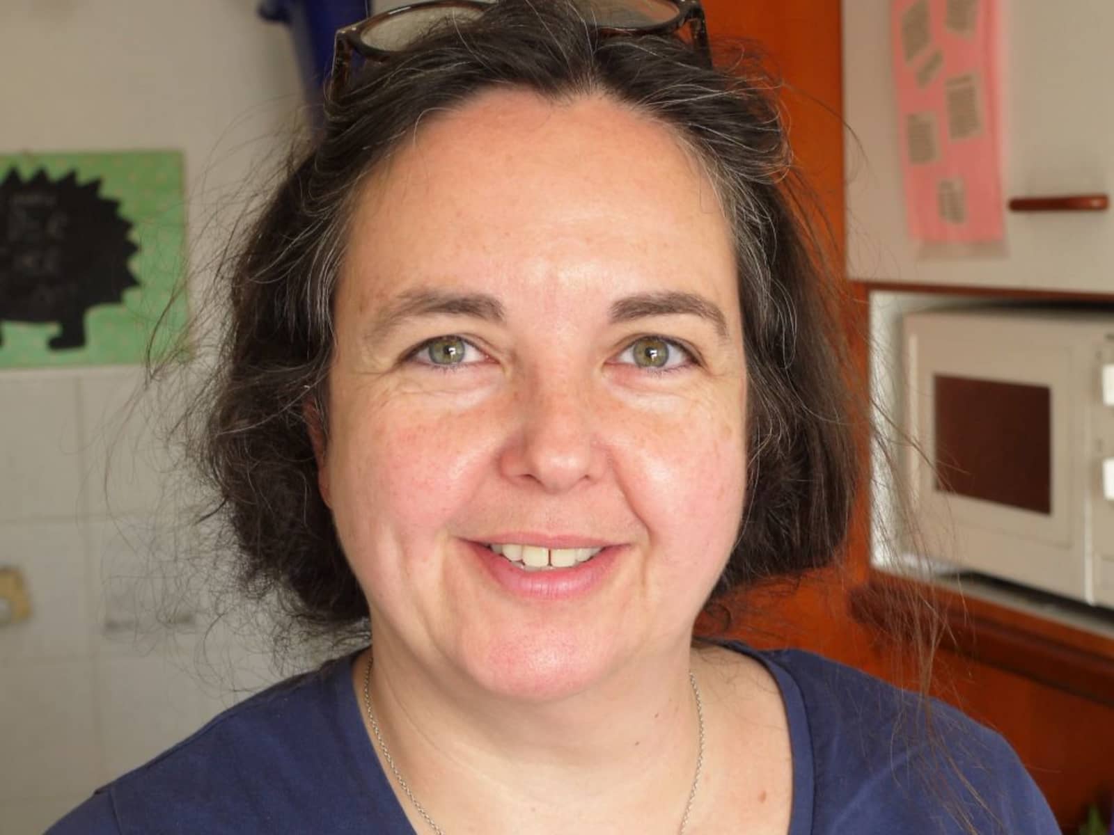 Birgit from Frechen, Germany