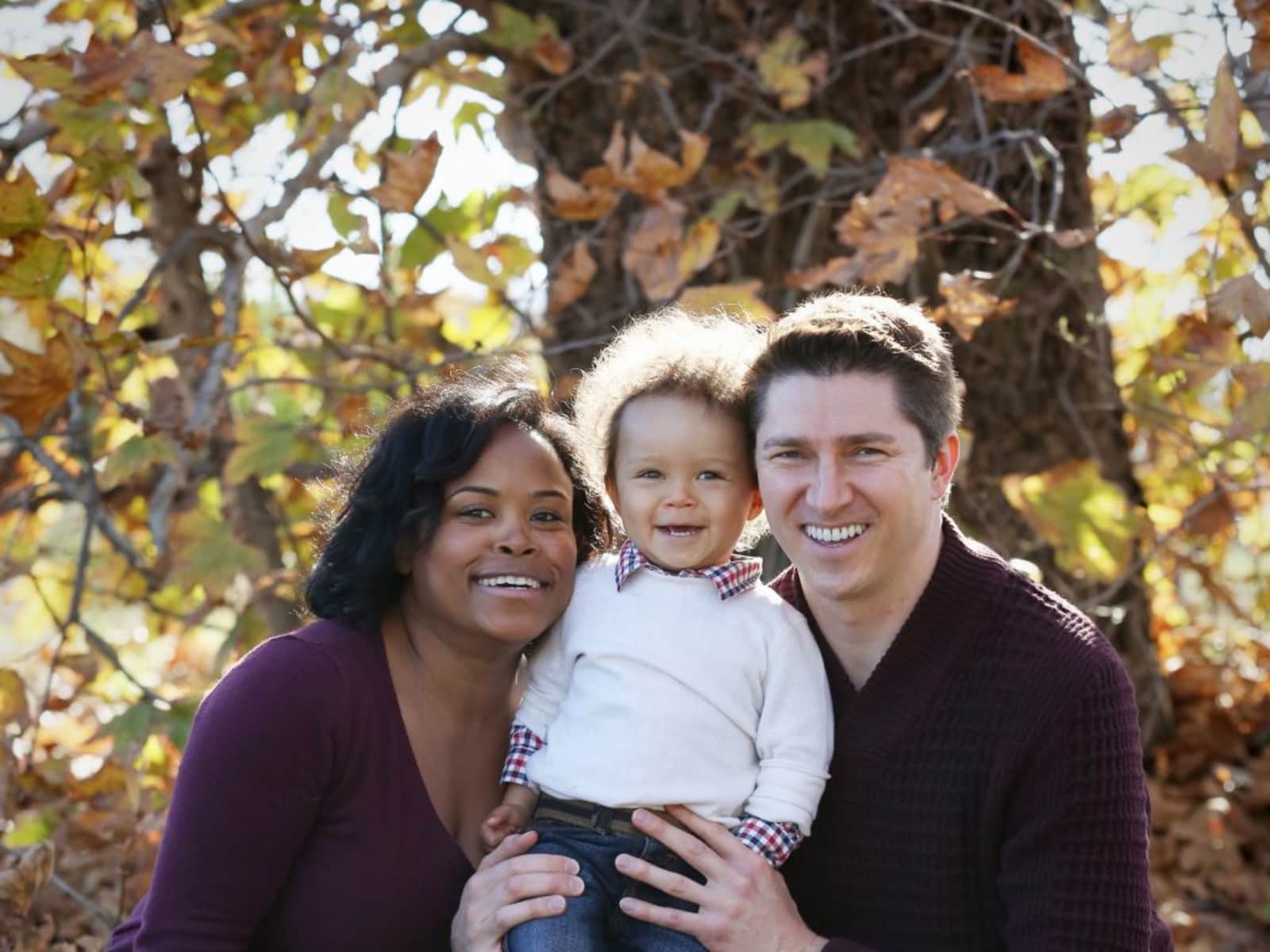Heidi & Scott from Virginia Beach, Virginia, United States
