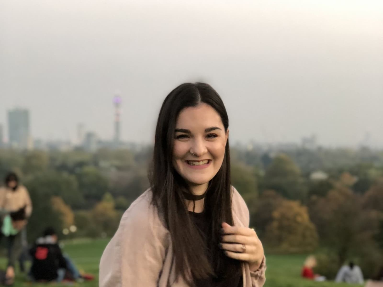 Elsa from London, United Kingdom