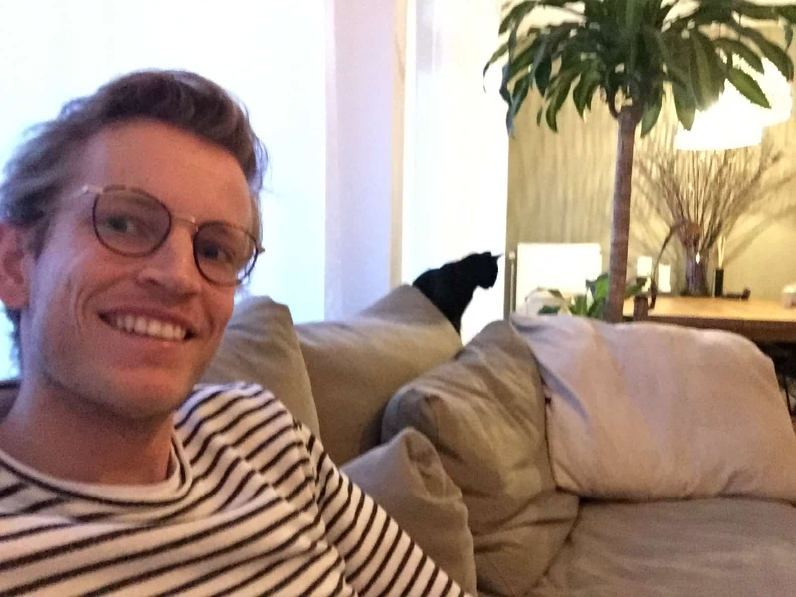 Niels from Amsterdam, Netherlands