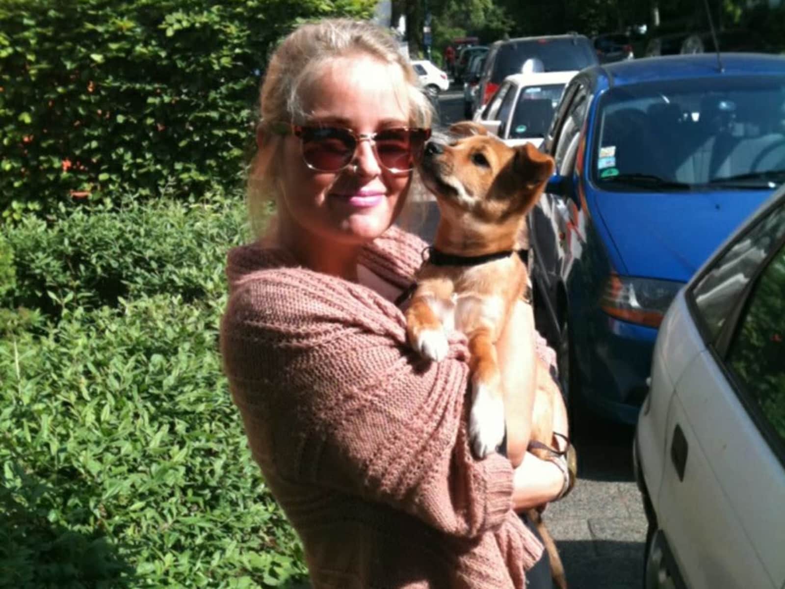 Josefine from Frankfurt am Main, Germany