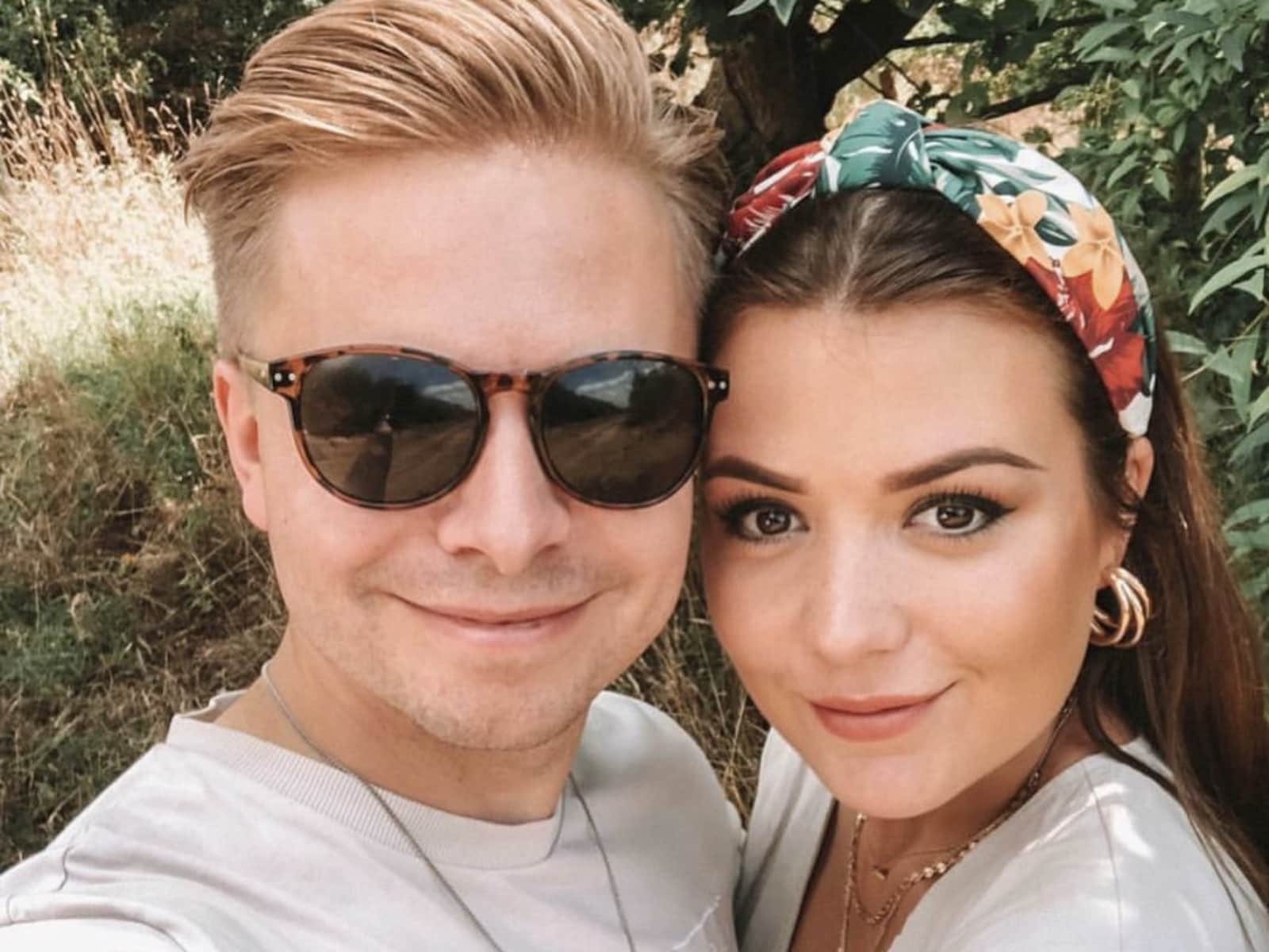 Alishia & Grant from London, United Kingdom