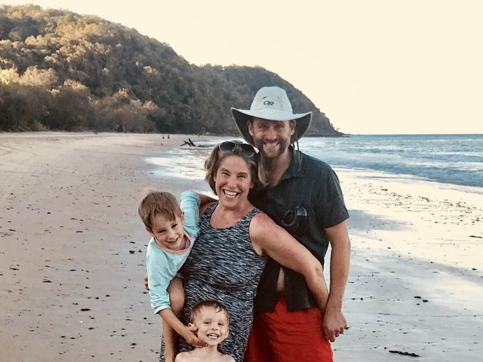 Laurie & Brandt from Groton, Massachusetts, United States