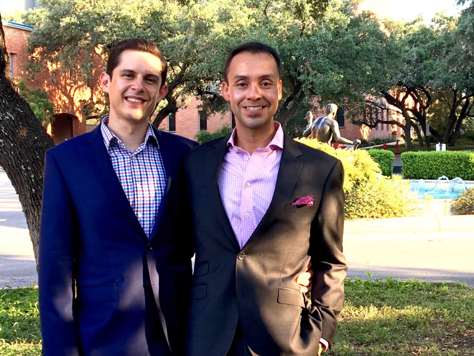 Carlos & Carlos from Alamo Heights, Texas, United States