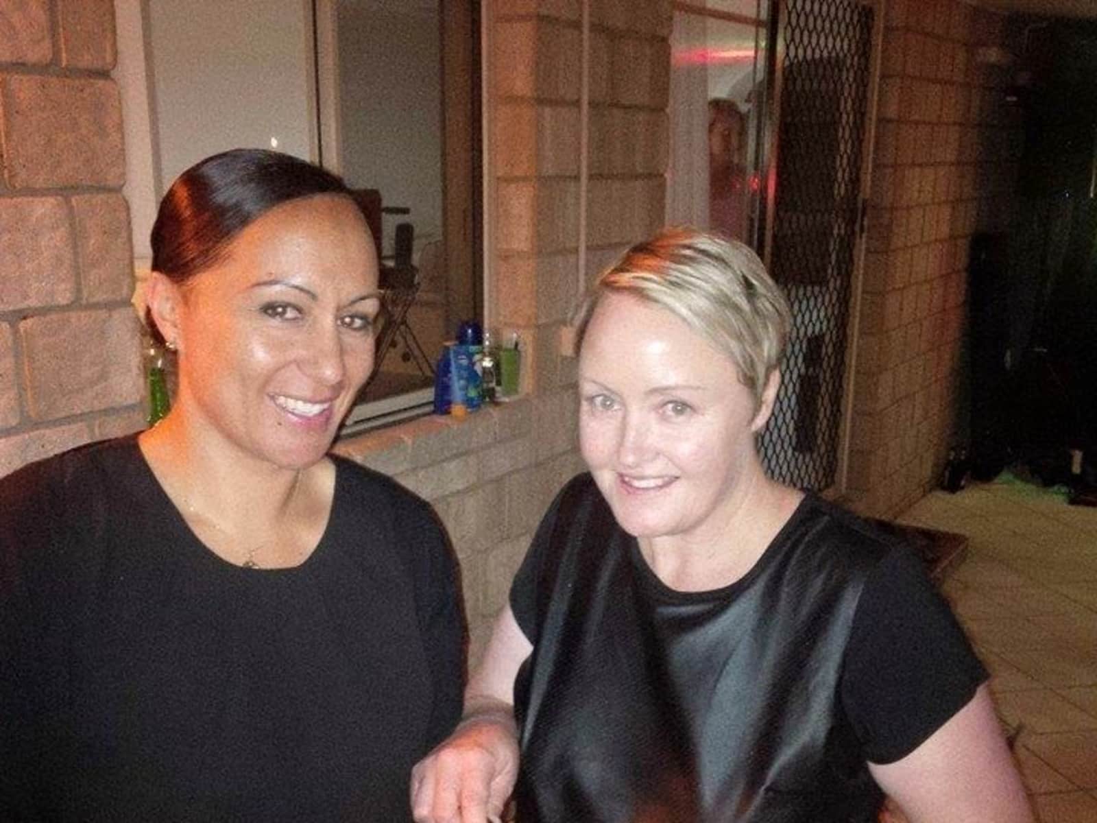 Tia & Amanda from Brisbane, Queensland, Australia