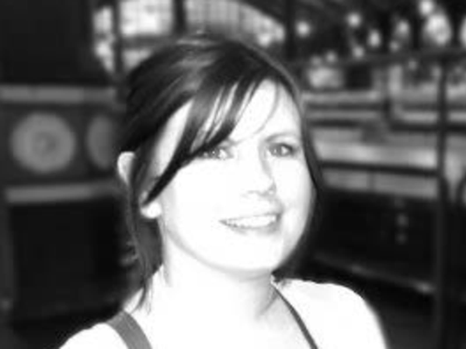Hayley from Brighton, United Kingdom