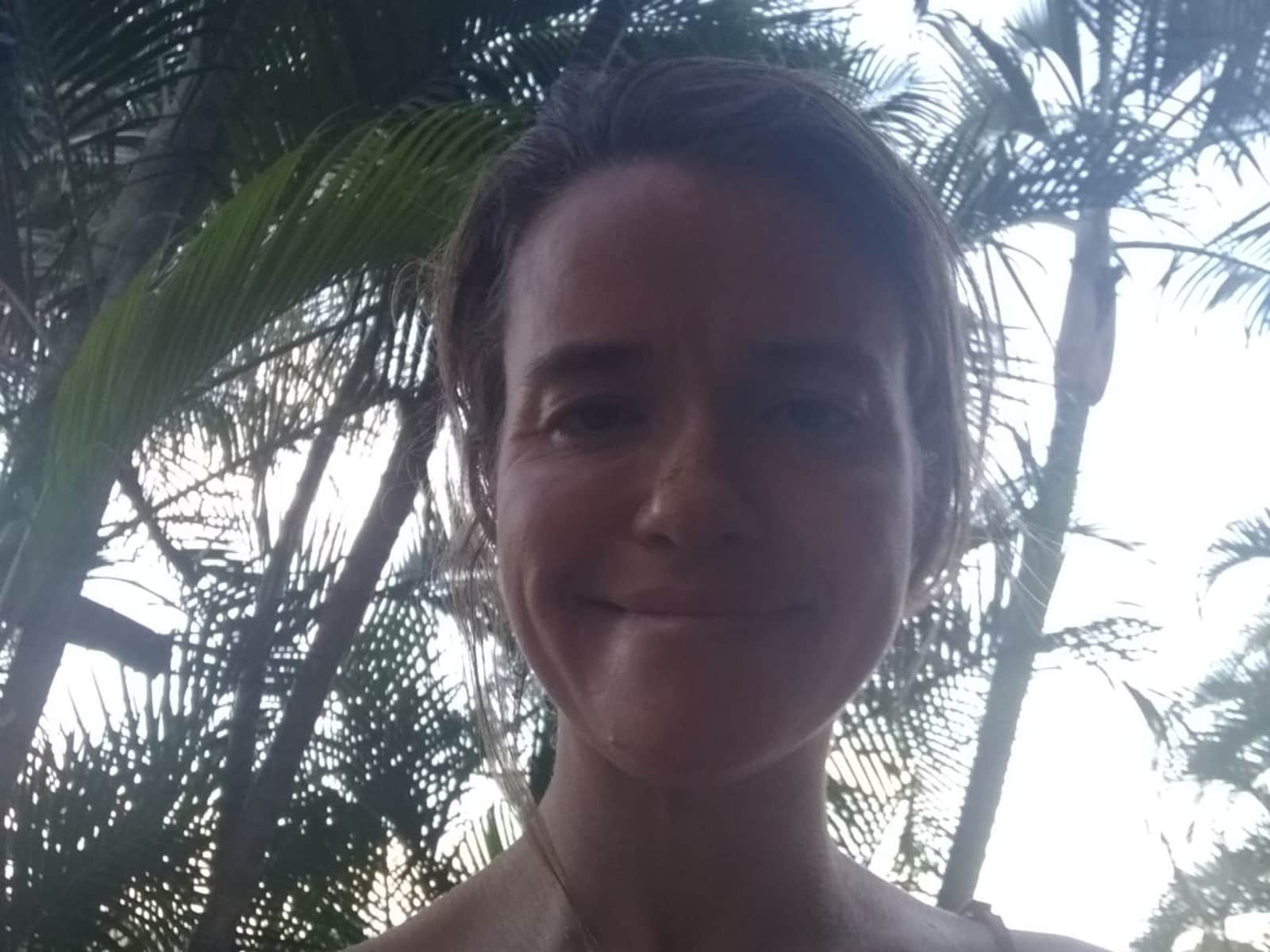 Gina from Kahului, Hawaii, United States