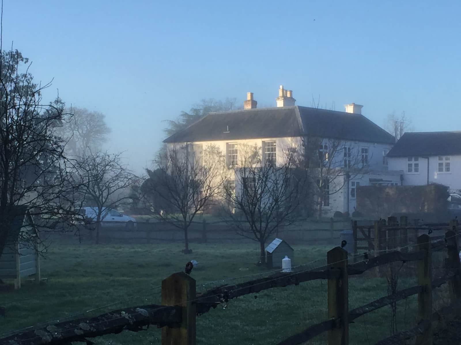 Housesitting assignment in Billingshurst, United Kingdom