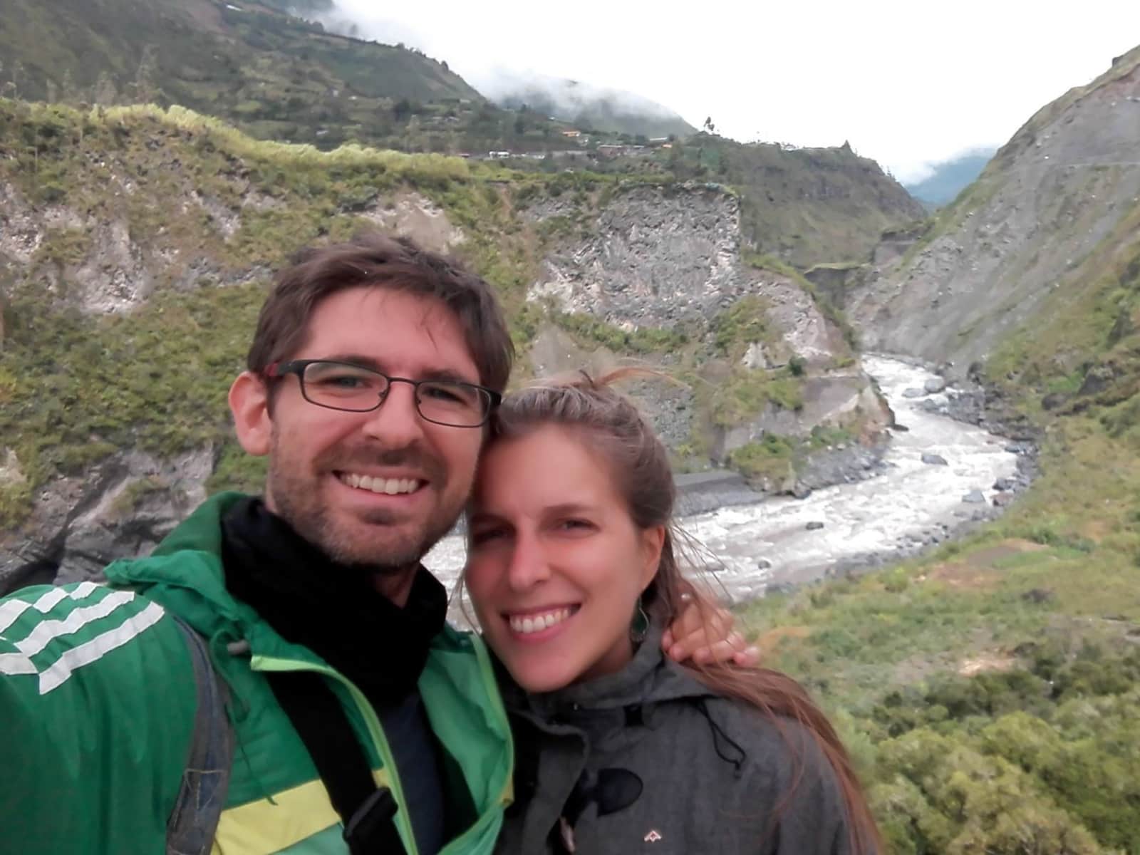 Ornella & Diego from Trelew, Argentina