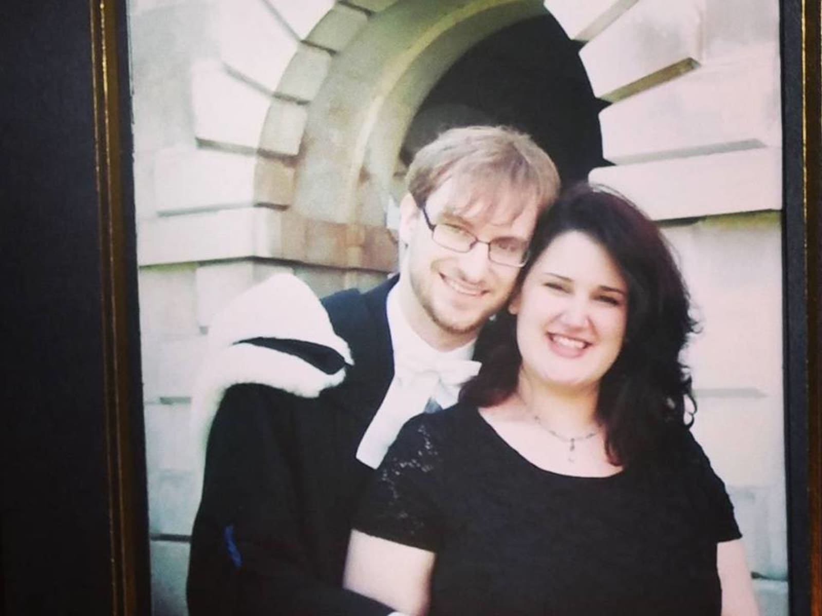 Ashley & Benjamin from Leeds, United Kingdom