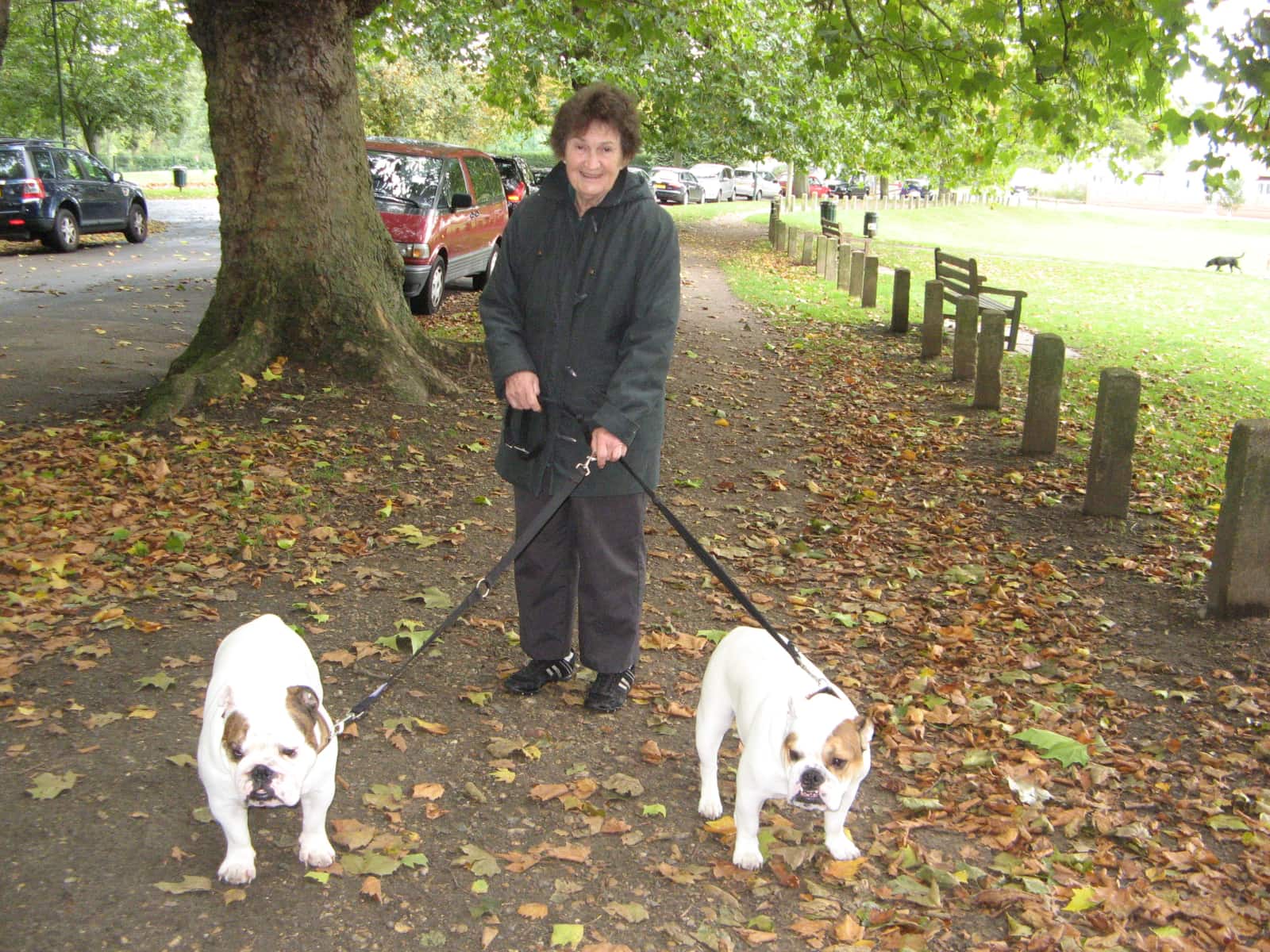 John & Edna from Hastings, United Kingdom