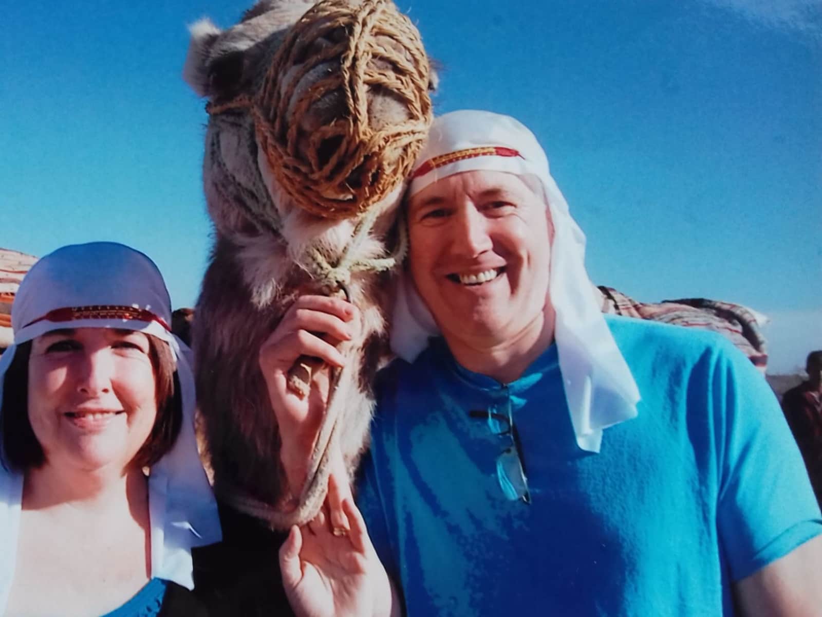 David and alexandra & Alexandra from Winsford, United Kingdom