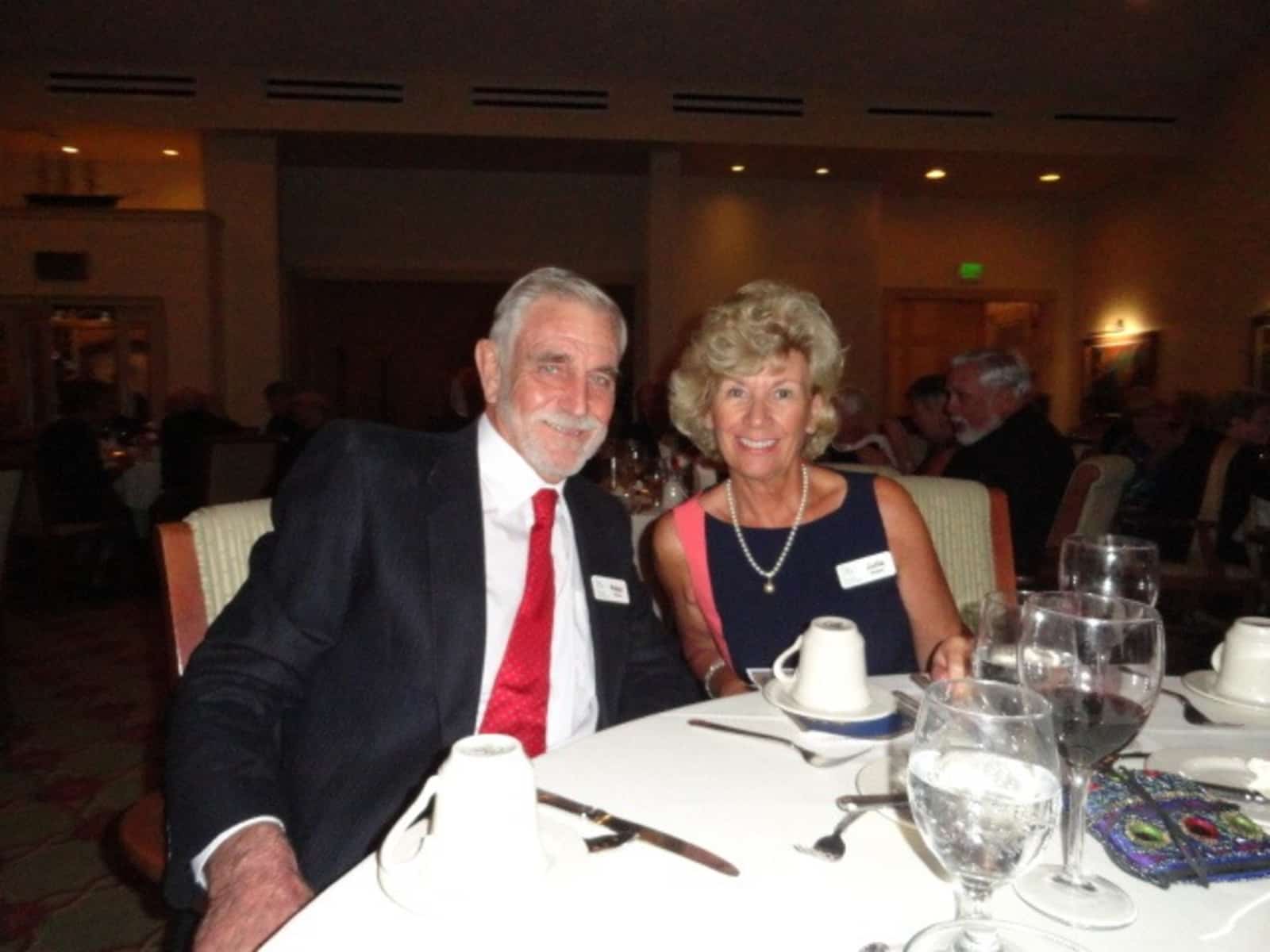 Julie & Peter from Mooloolaba, Queensland, Australia